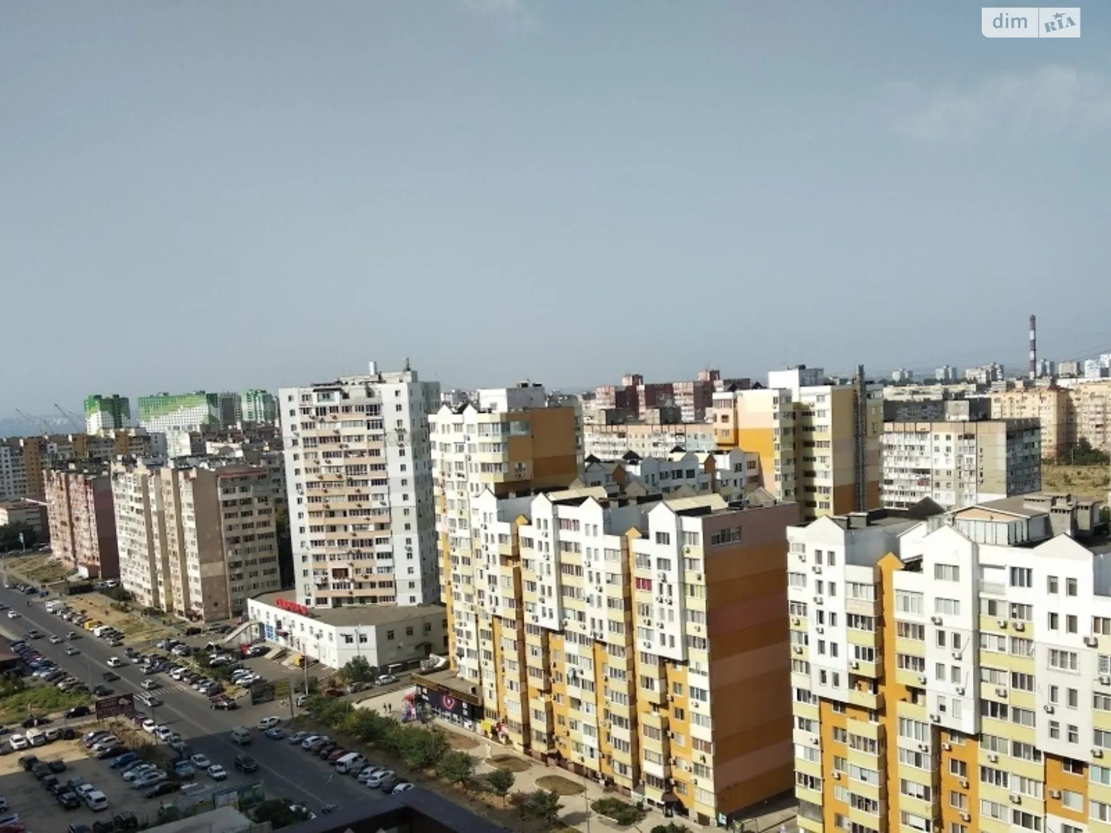 Продается 3-комнатная квартира 96 кв. м в Крыжановка, ул. Академика Сахарова - фото 1