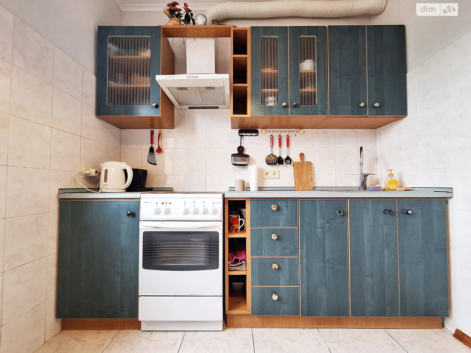 Сдается в аренду 2-комнатная квартира 60 кв. м в Киеве, просп. Николая Бажана, 34 - фото 1