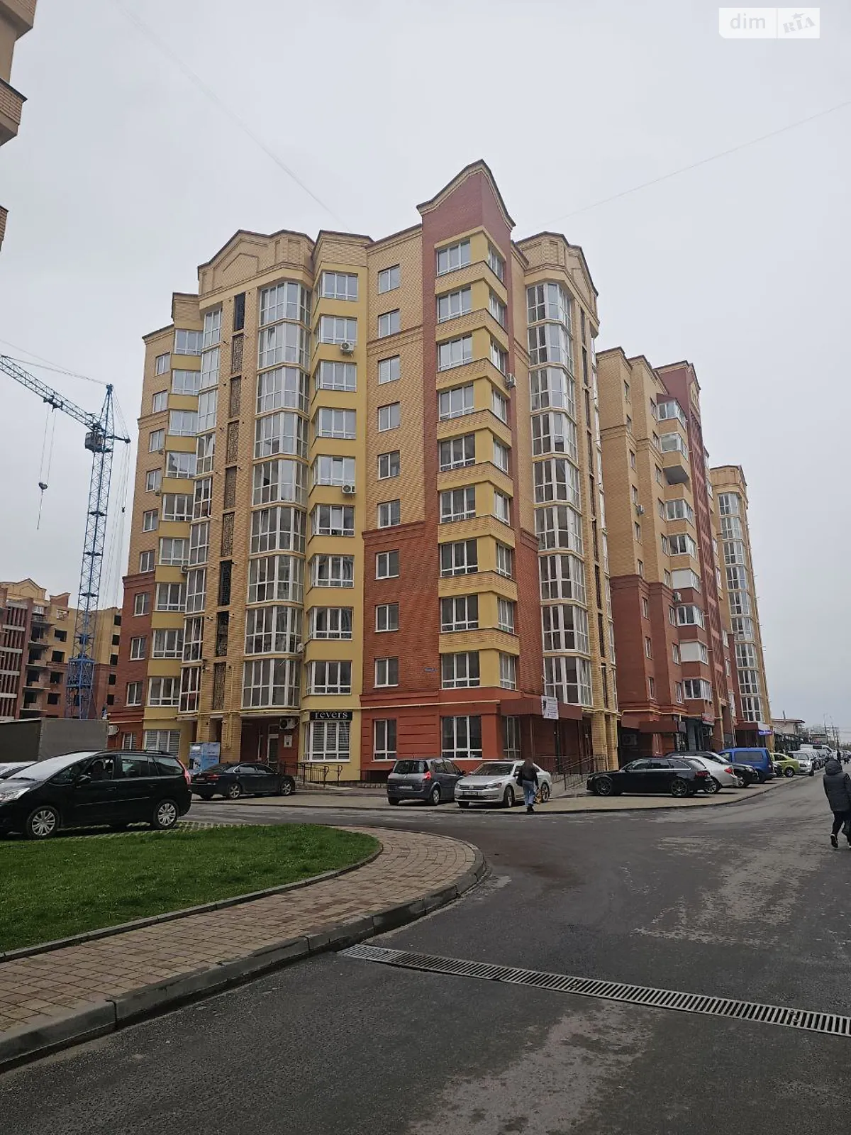 1-комнатная квартира 46 кв. м в Тернополе, цена: 43700 $ - фото 1