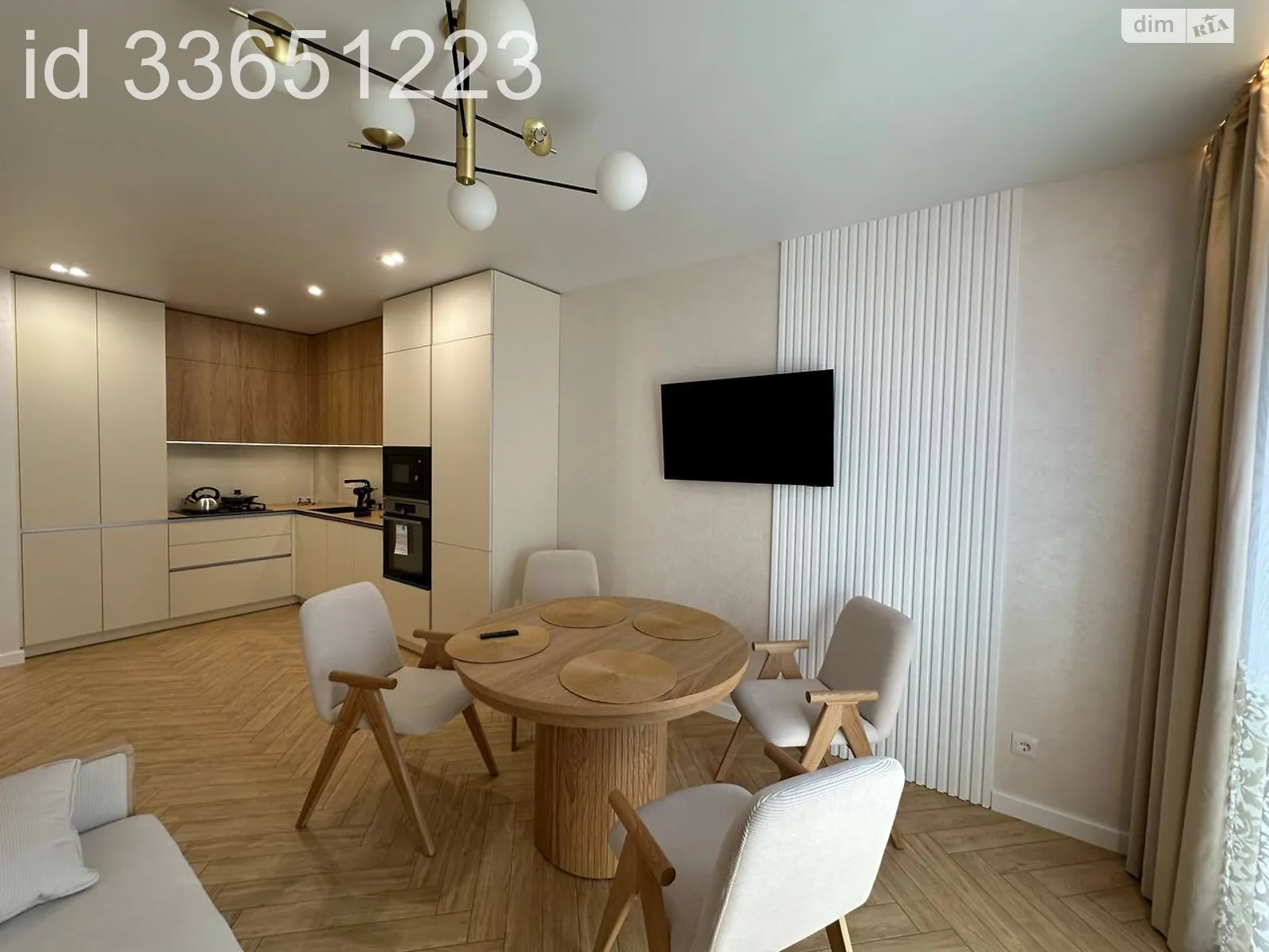 Здається в оренду 1-кімнатна квартира 52 кв. м у Львові, вул. Замарстинівська, 76 - фото 1