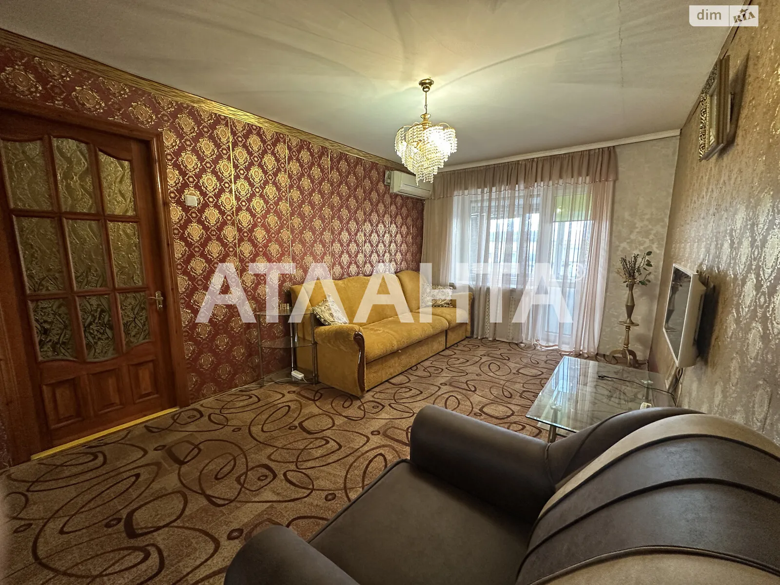 Здається в оренду 1-кімнатна квартира 28.7 кв. м у Вінниці, просп. Коцюбинського - фото 1