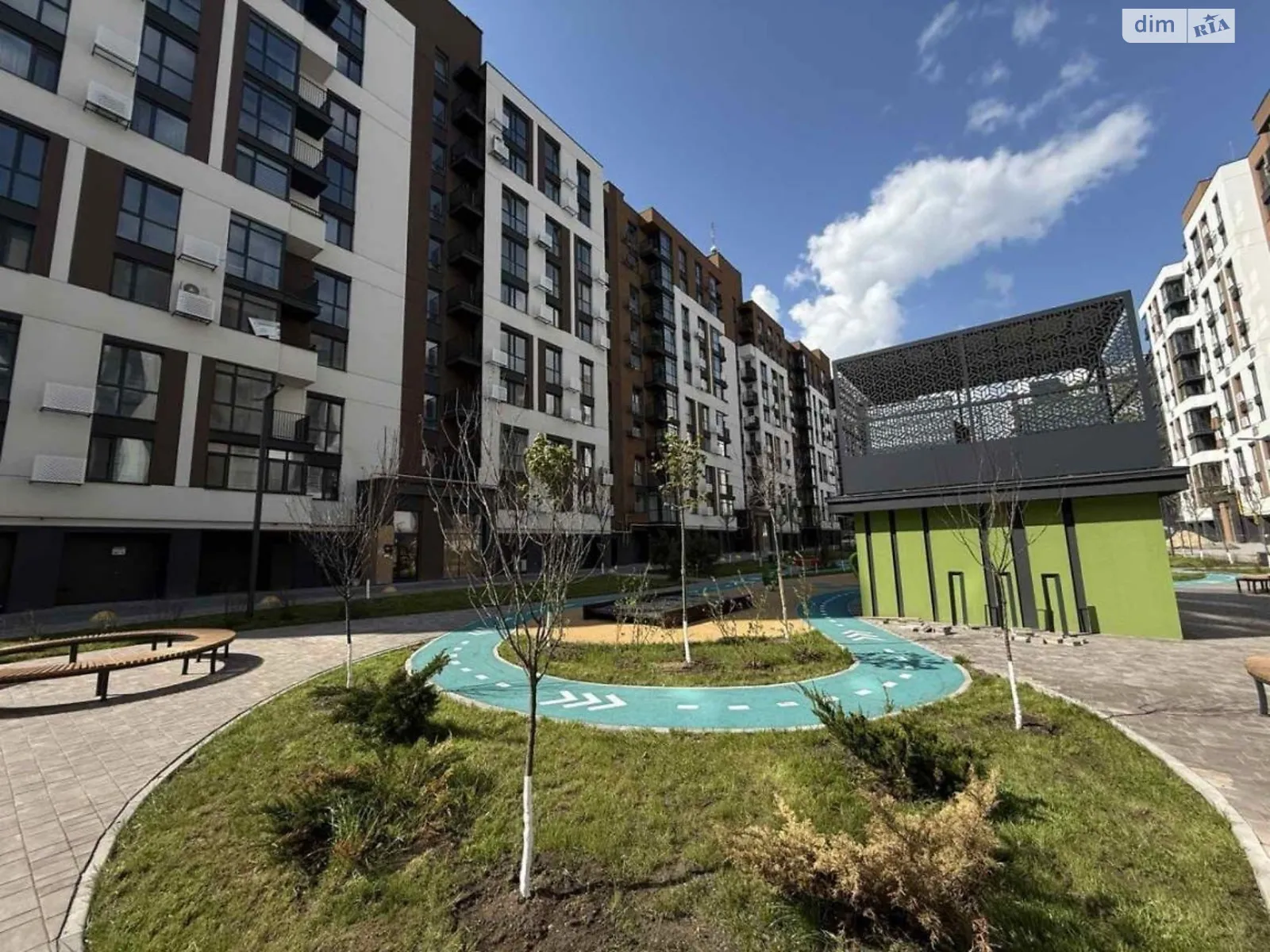 Продается 1-комнатная квартира 45.6 кв. м в Виннице, ул. Праведников мира(Максимовича), 21Ж - фото 1