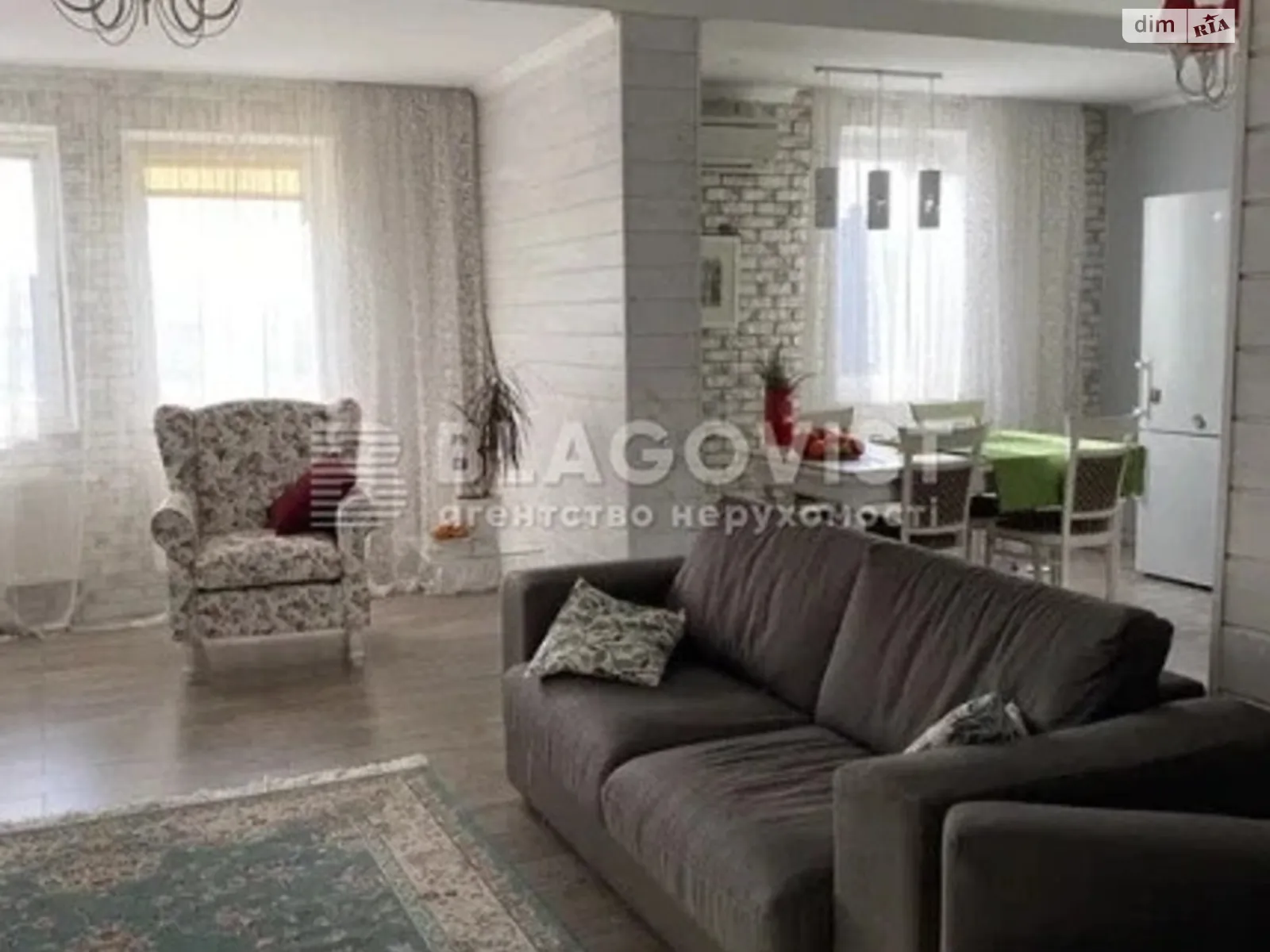 Продается 4-комнатная квартира 120 кв. м в Киеве, ул. Голосеевская, 13Б - фото 1