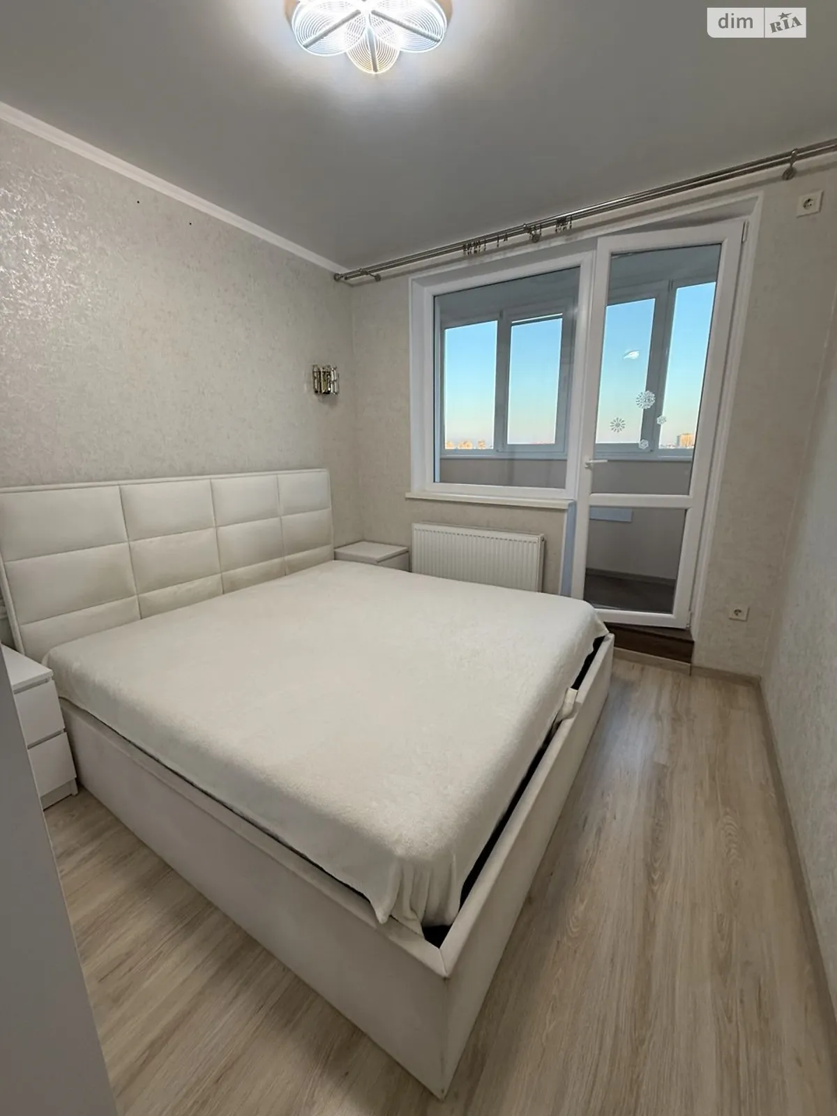 Здається в оренду 2-кімнатна квартира 57.7 кв. м у Одесі, вул. Віталія Нестеренка(Академіка Воробйова), 1Б - фото 1