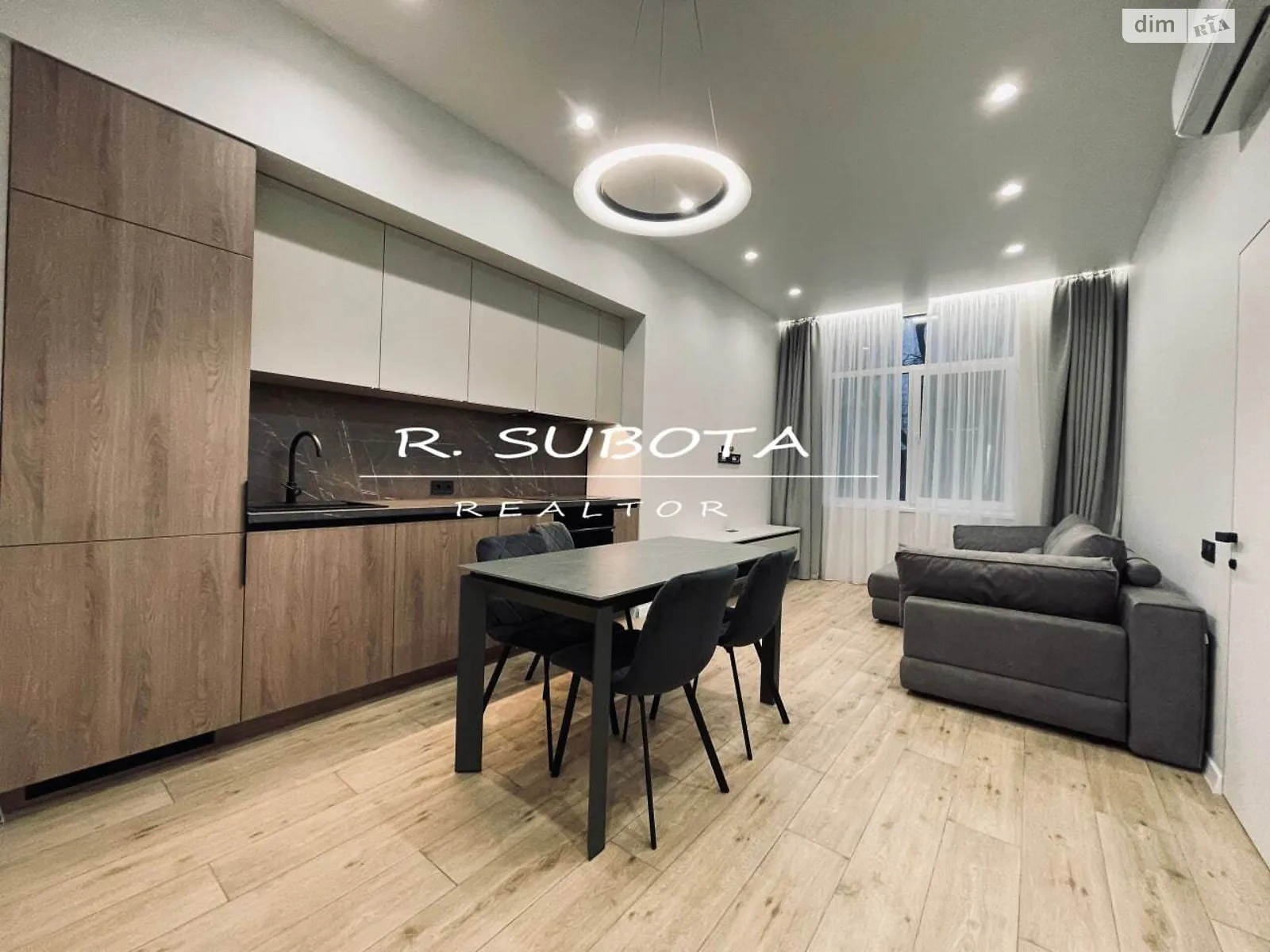 Сдается в аренду 2-комнатная квартира 67 кв. м в Днепре, ул. Подолинского Сергея, 31 - фото 1