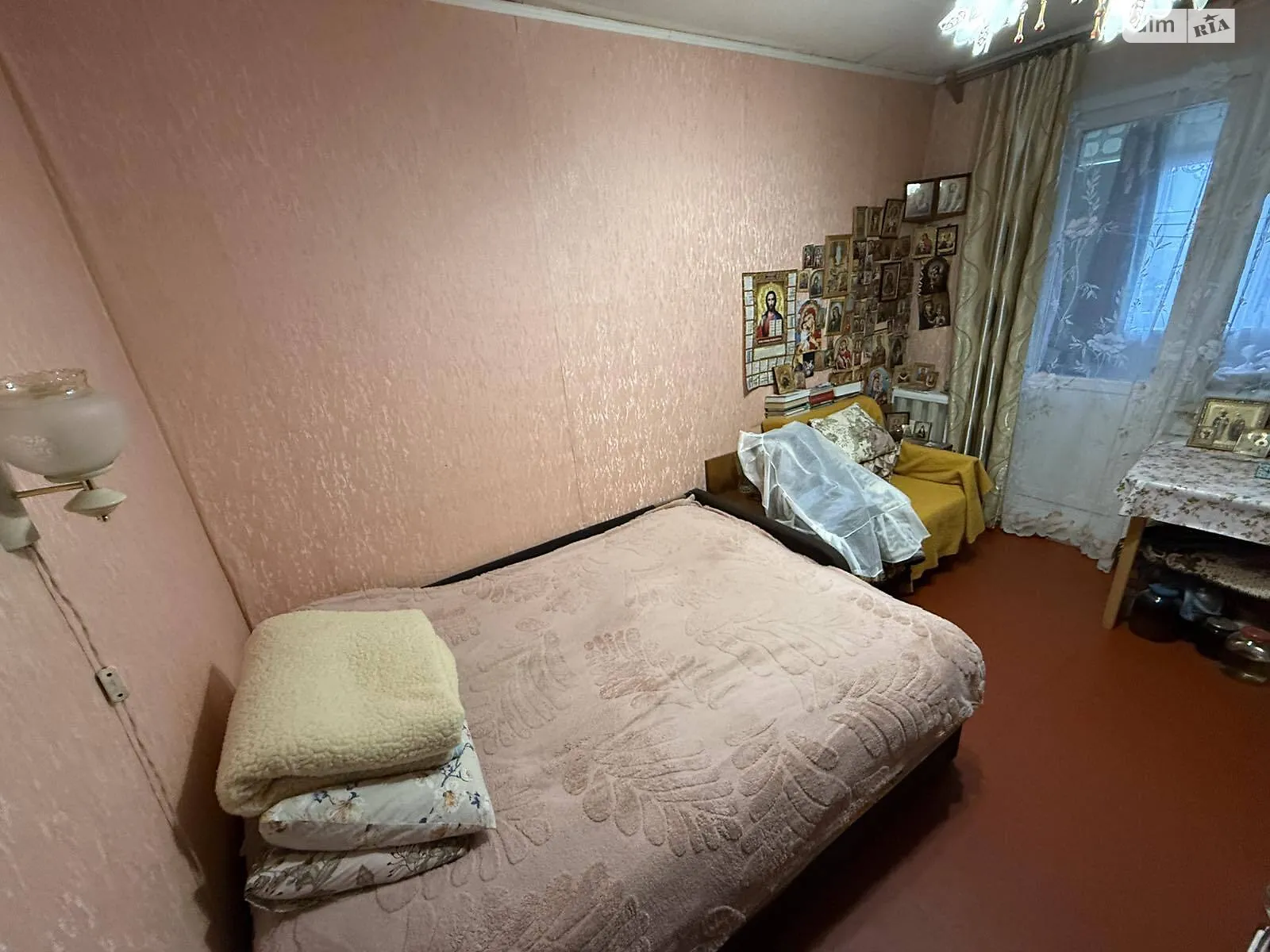 Продається 1-кімнатна квартира 33.3 кв. м у Полтаві, цена: 26000 $ - фото 1