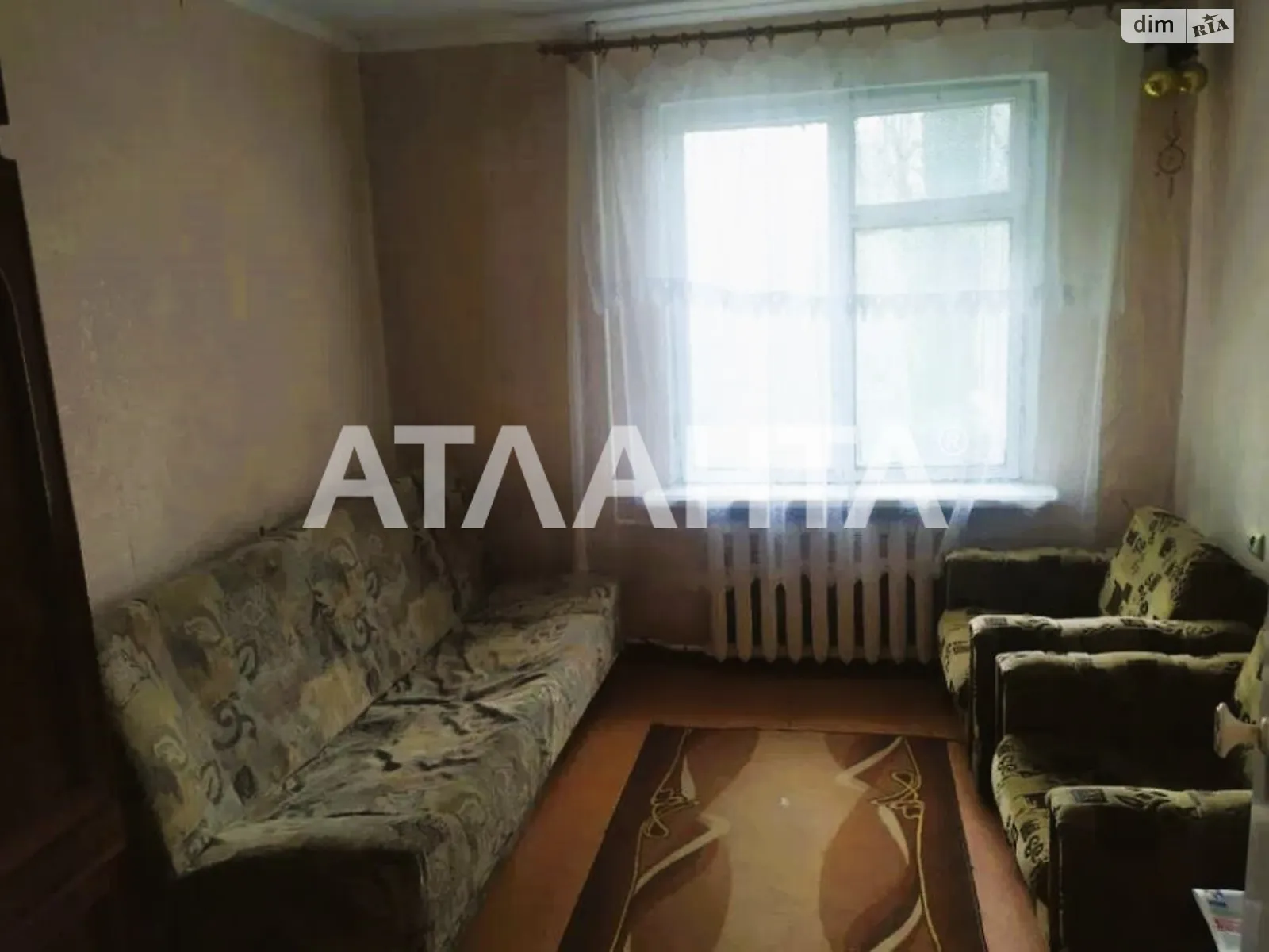 Продается 2-комнатная квартира 44 кв. м в Одессе, ул. Крымская - фото 1