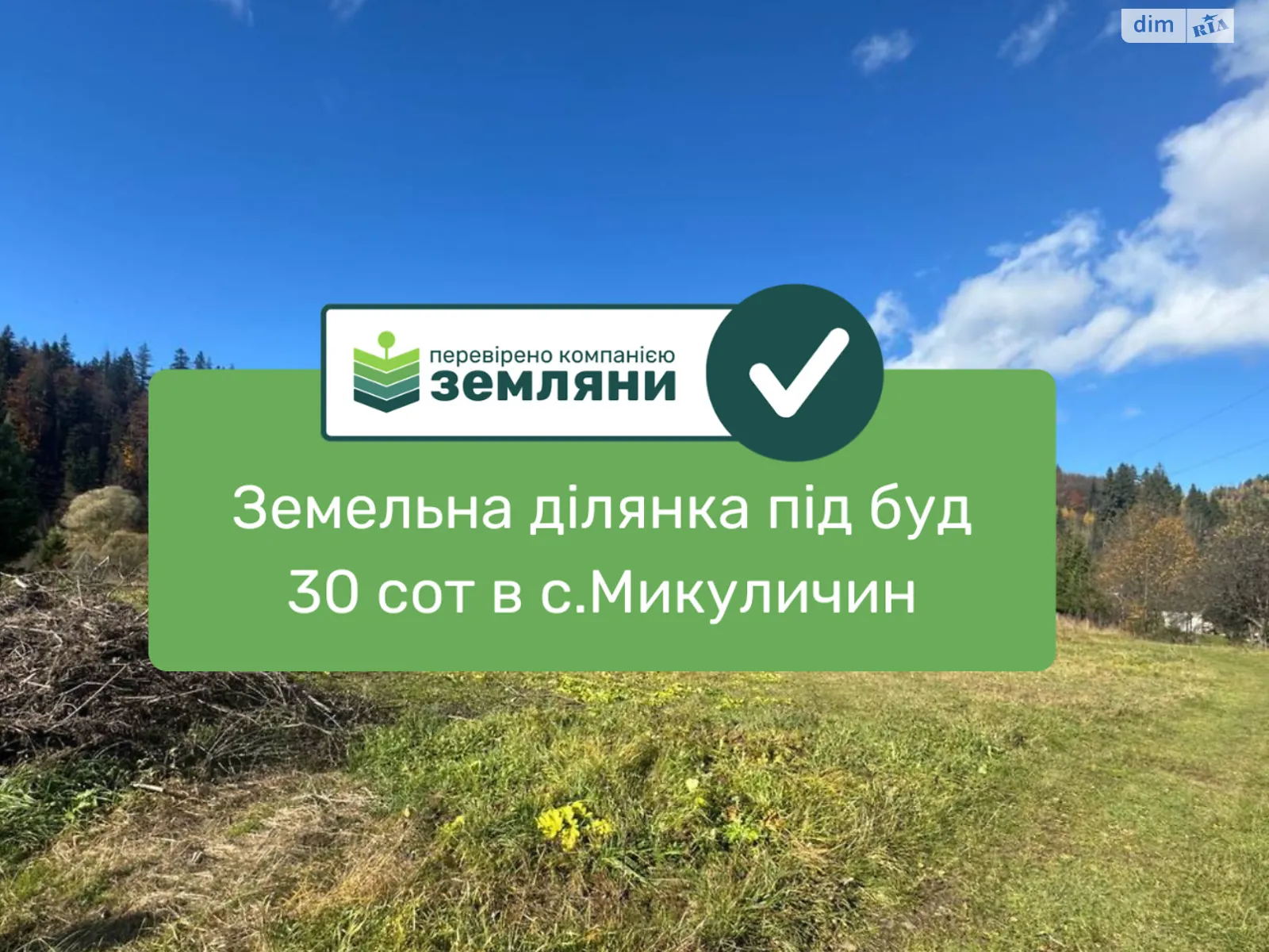 Микуличин, цена: 120000 $ - фото 1