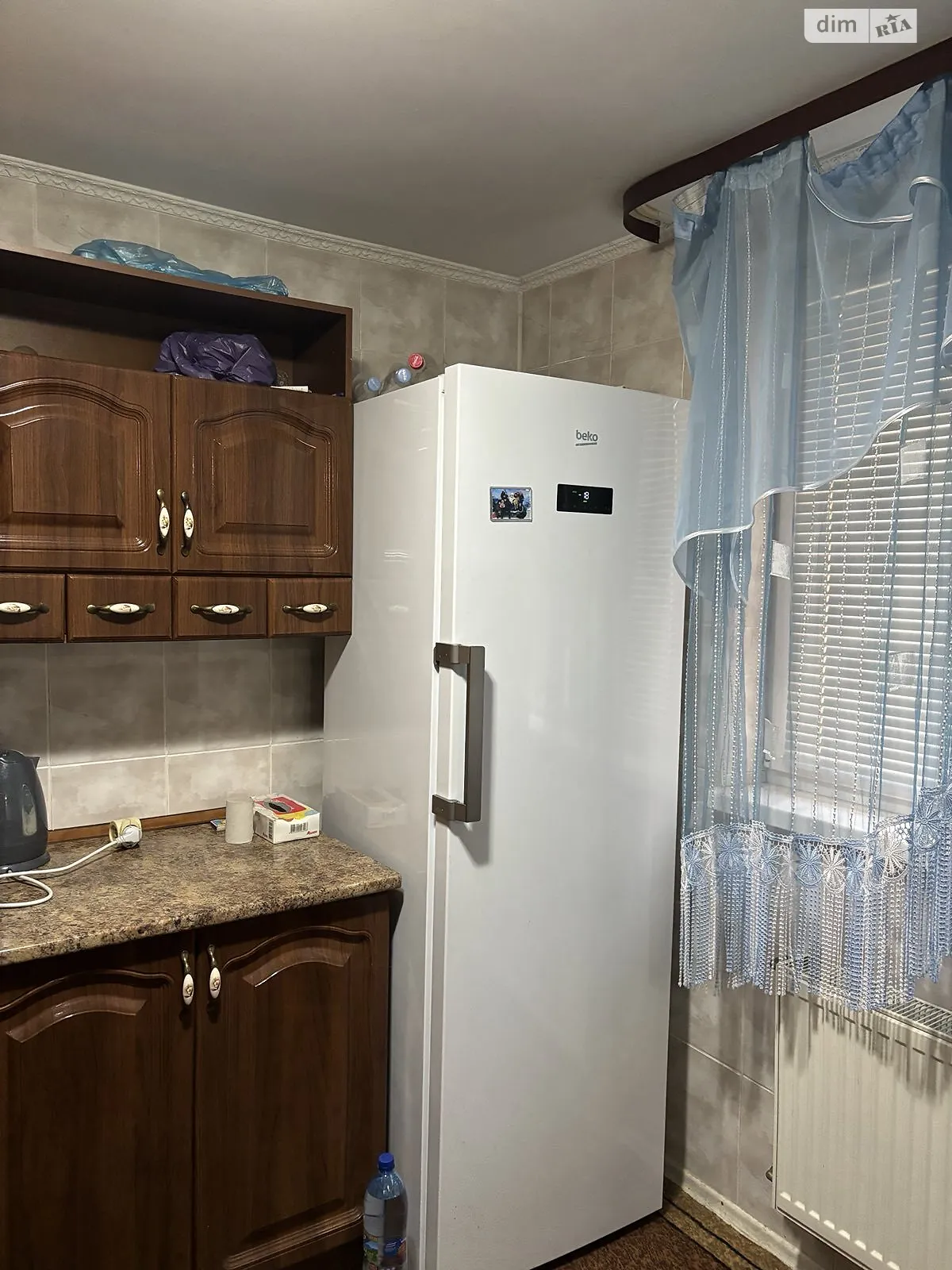 Продается 1-комнатная квартира 41.3 кв. м в Виннице, ул. Кропивницкого - фото 1