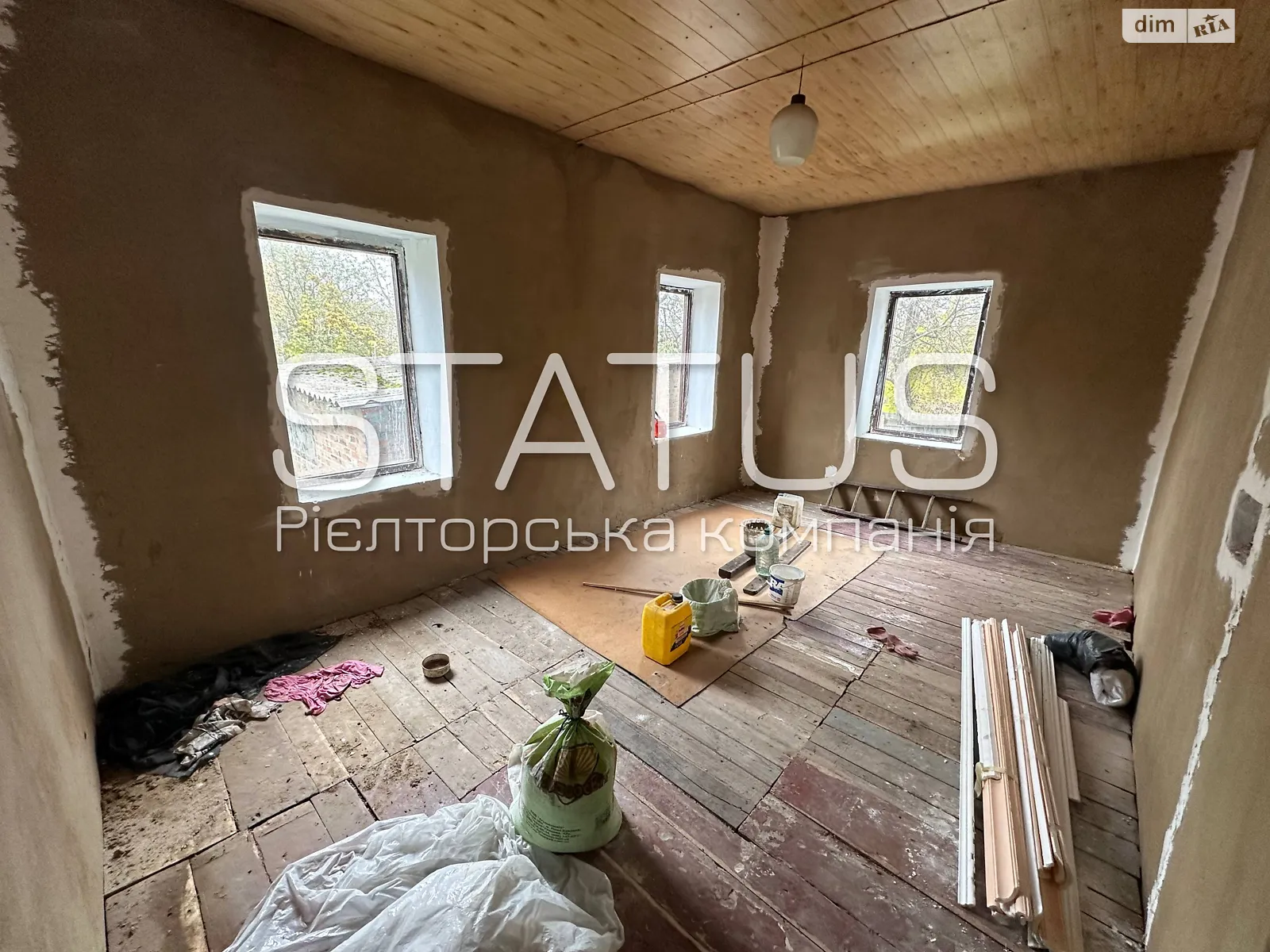 Продается одноэтажный дом 53.3 кв. м с мансардой, цена: 17000 $ - фото 1