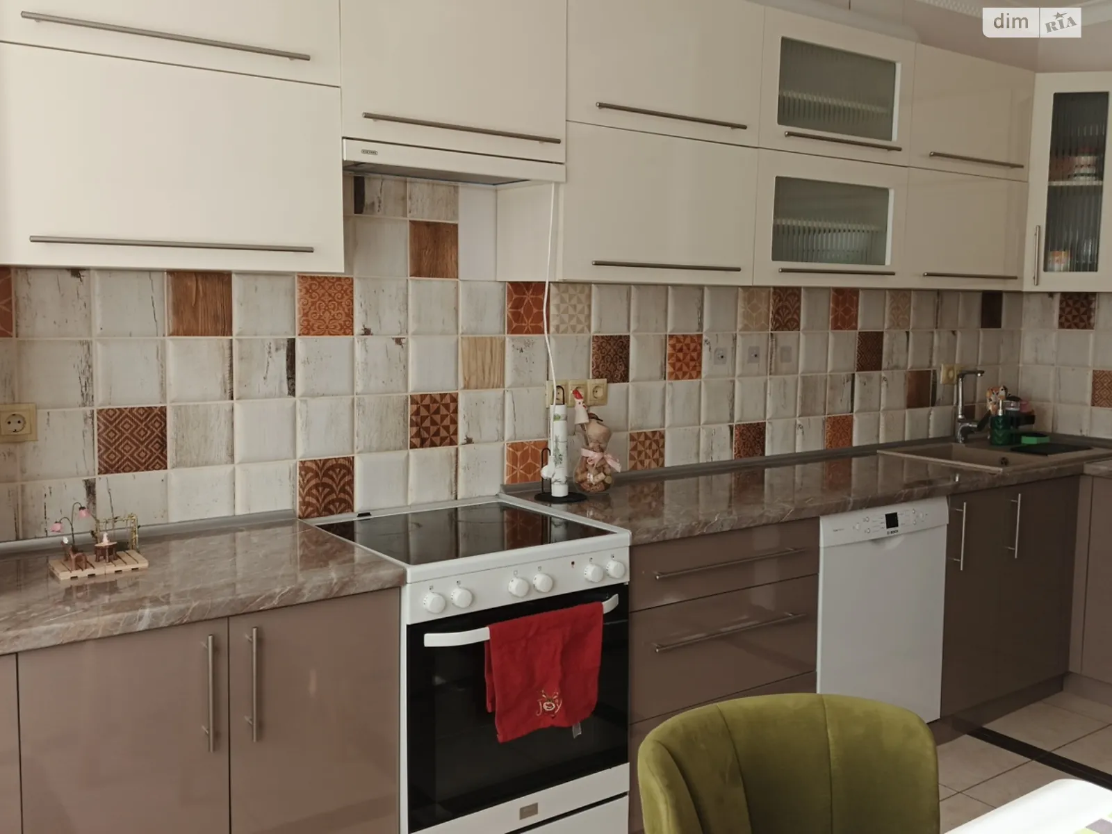 Здається в оренду 3-кімнатна квартира 79 кв. м у Івано-Франківську, вул. Національної Гвардії, 14М - фото 1