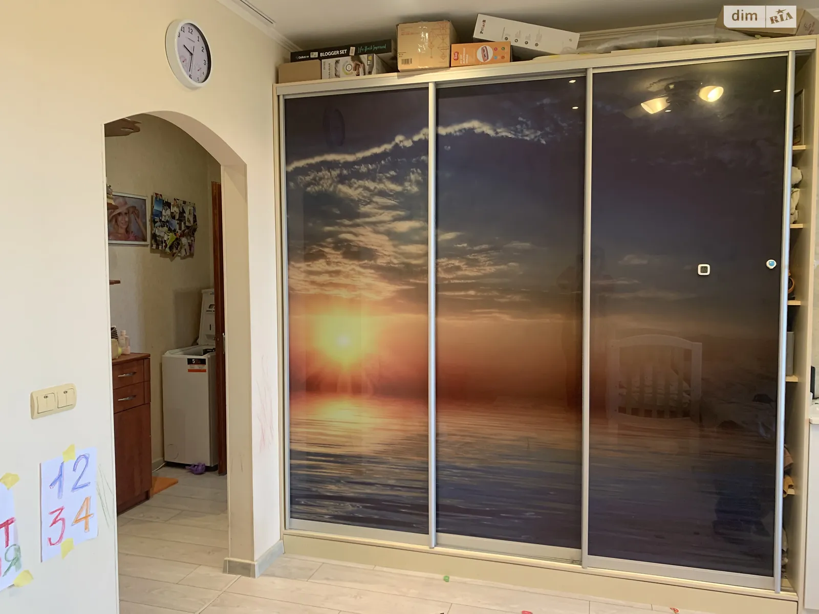 Продается 1-комнатная квартира 45 кв. м в Одессе, ул. Дюковская - фото 1