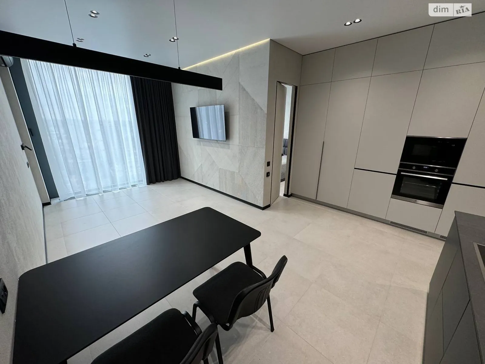 Сдается в аренду 2-комнатная квартира 50 кв. м в Днепре, ул. Сичеславская Набережная, 39Б - фото 1