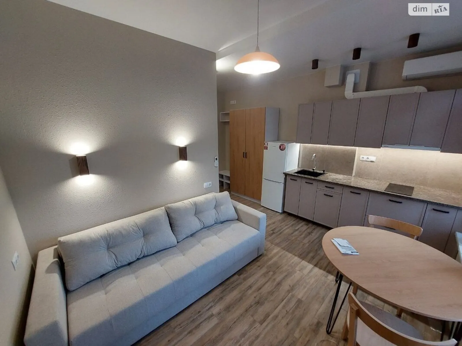 Здається в оренду 1-кімнатна квартира 36 кв. м у Києві, вул. Тираспольська, 44 - фото 1