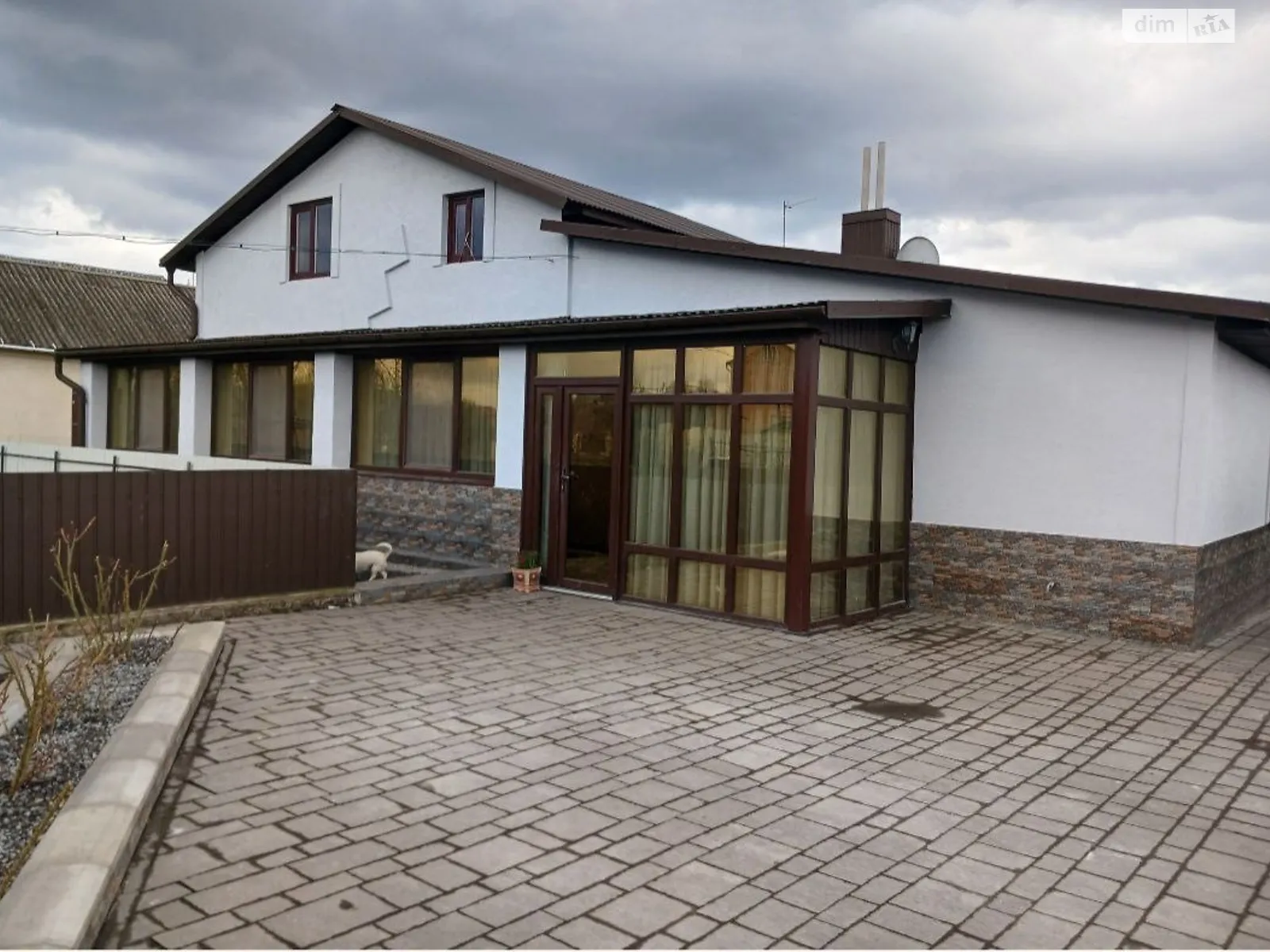 Продается часть дома 100.6 кв. м с террасой, цена: 53000 $ - фото 1