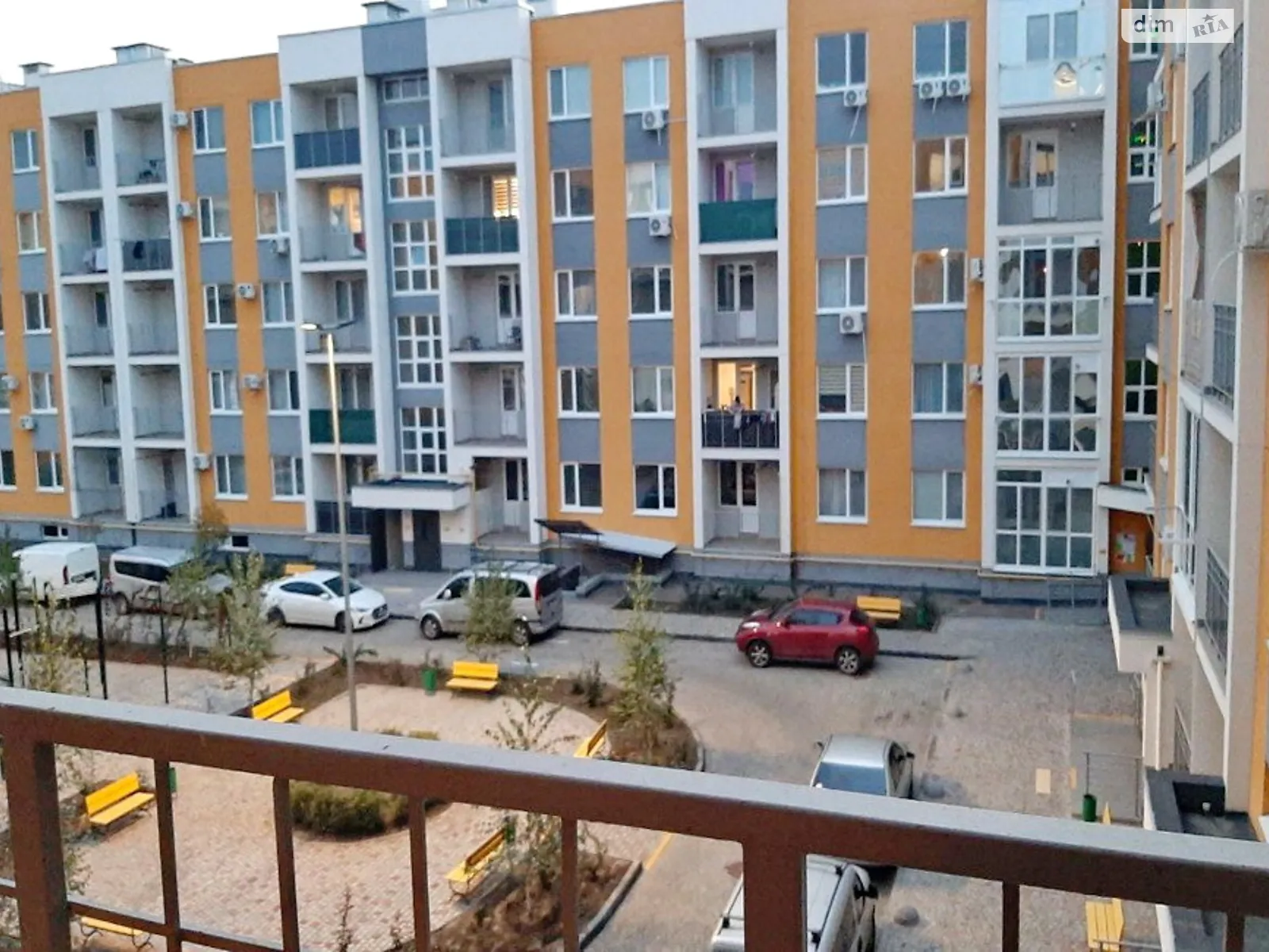 Продается 1-комнатная квартира 34 кв. м в Авангарде, ул. Европейская, 18 - фото 1