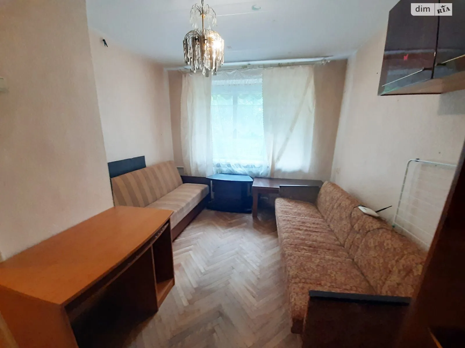 Продається 1-кімнатна квартира 20.4 кв. м у Києві, вул. Бакинська, 37В - фото 1