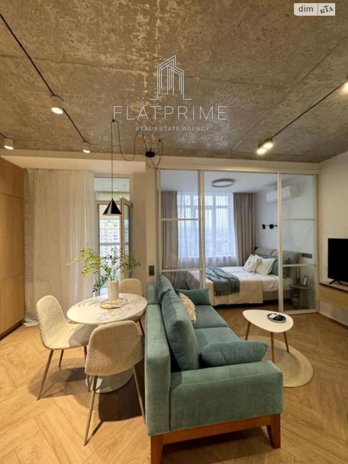 Продається 1-кімнатна квартира 38.4 кв. м у Києві, вул. Миколи Гулака, 4 - фото 1