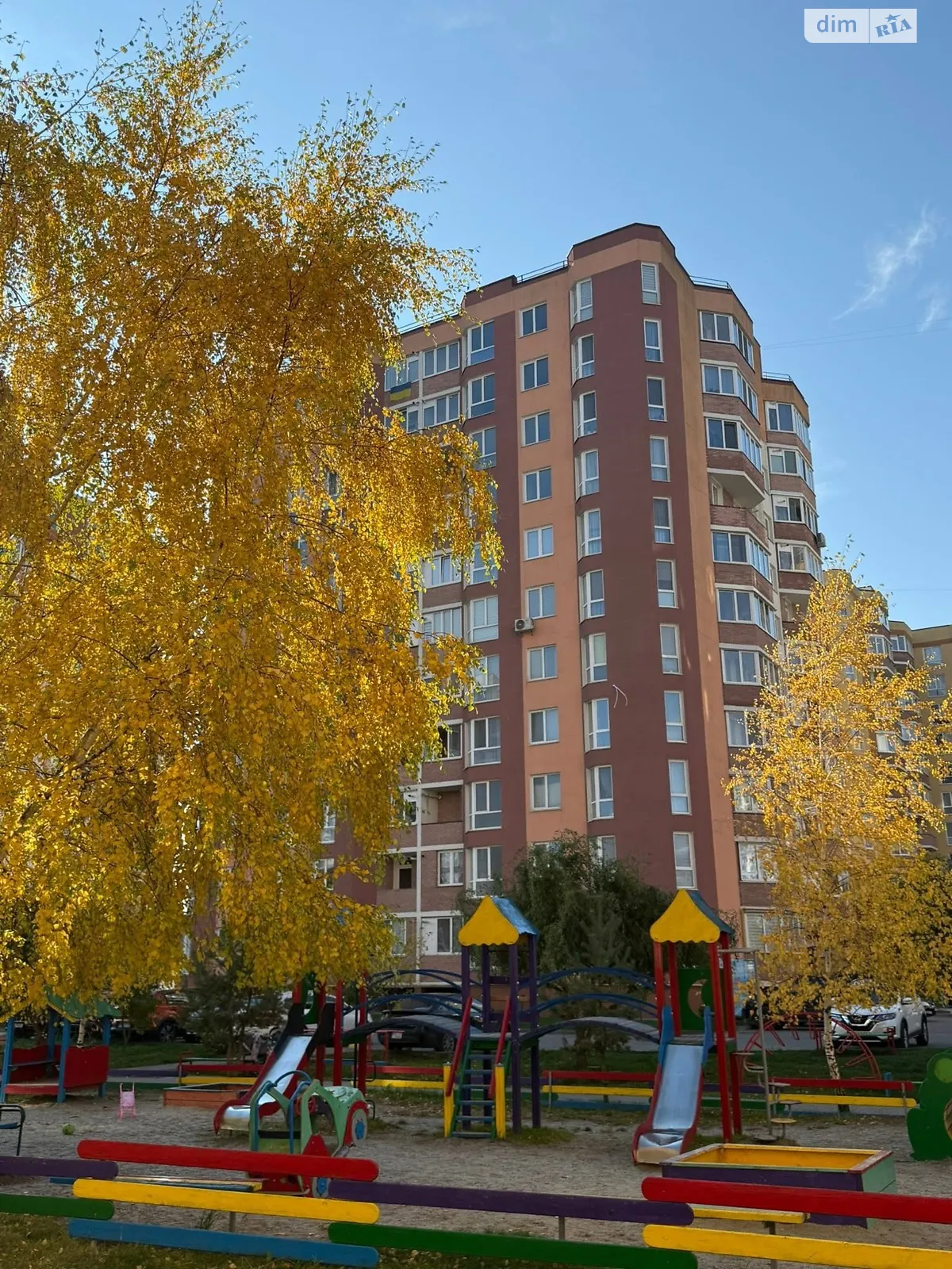 2-кімнатна квартира 50 кв. м у Тернополі, вул. Білогірська - фото 1