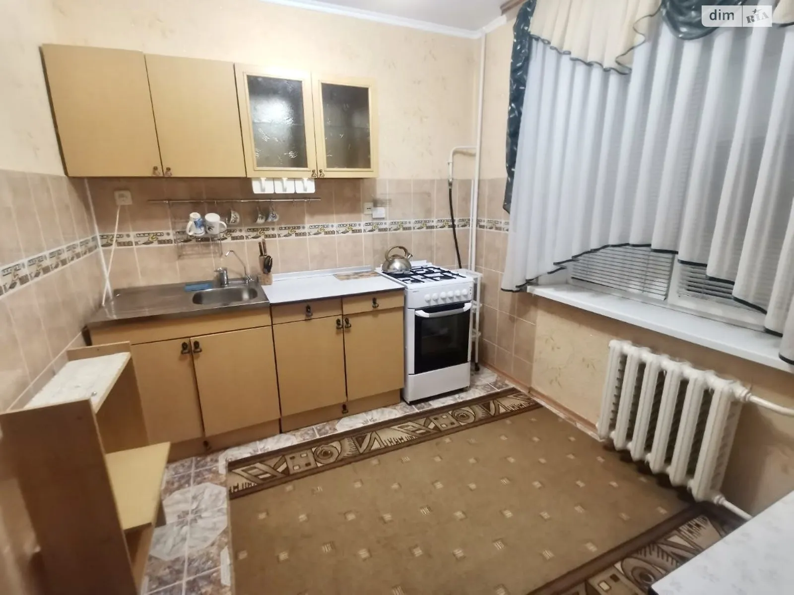 Сдается в аренду 2-комнатная квартира 58 кв. м в Виннице, ул. Антонова Олега - фото 1