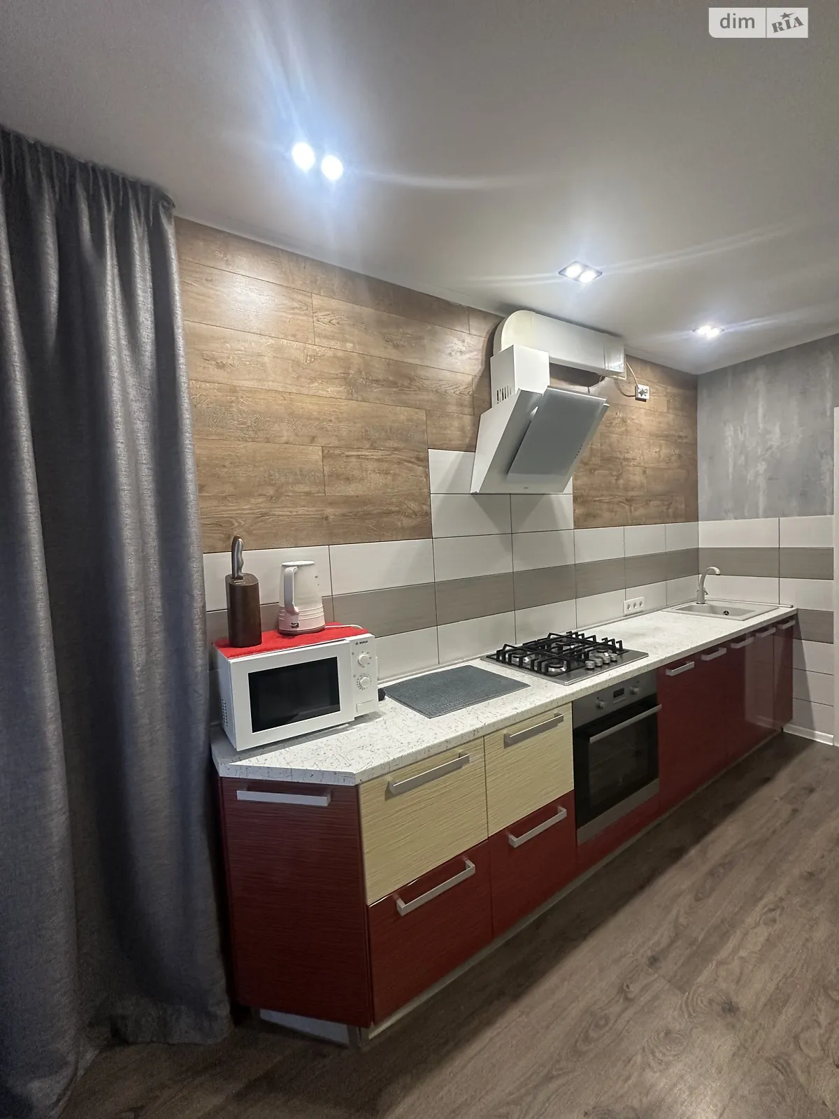 Сдается в аренду 1-комнатная квартира 42 кв. м в Харькове, просп. Победы, 66Л - фото 1