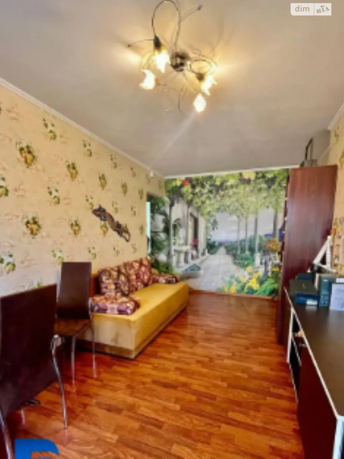 Продается 3-комнатная квартира 56 кв. м в Днепре, просп. Поля Александра, 143 - фото 1