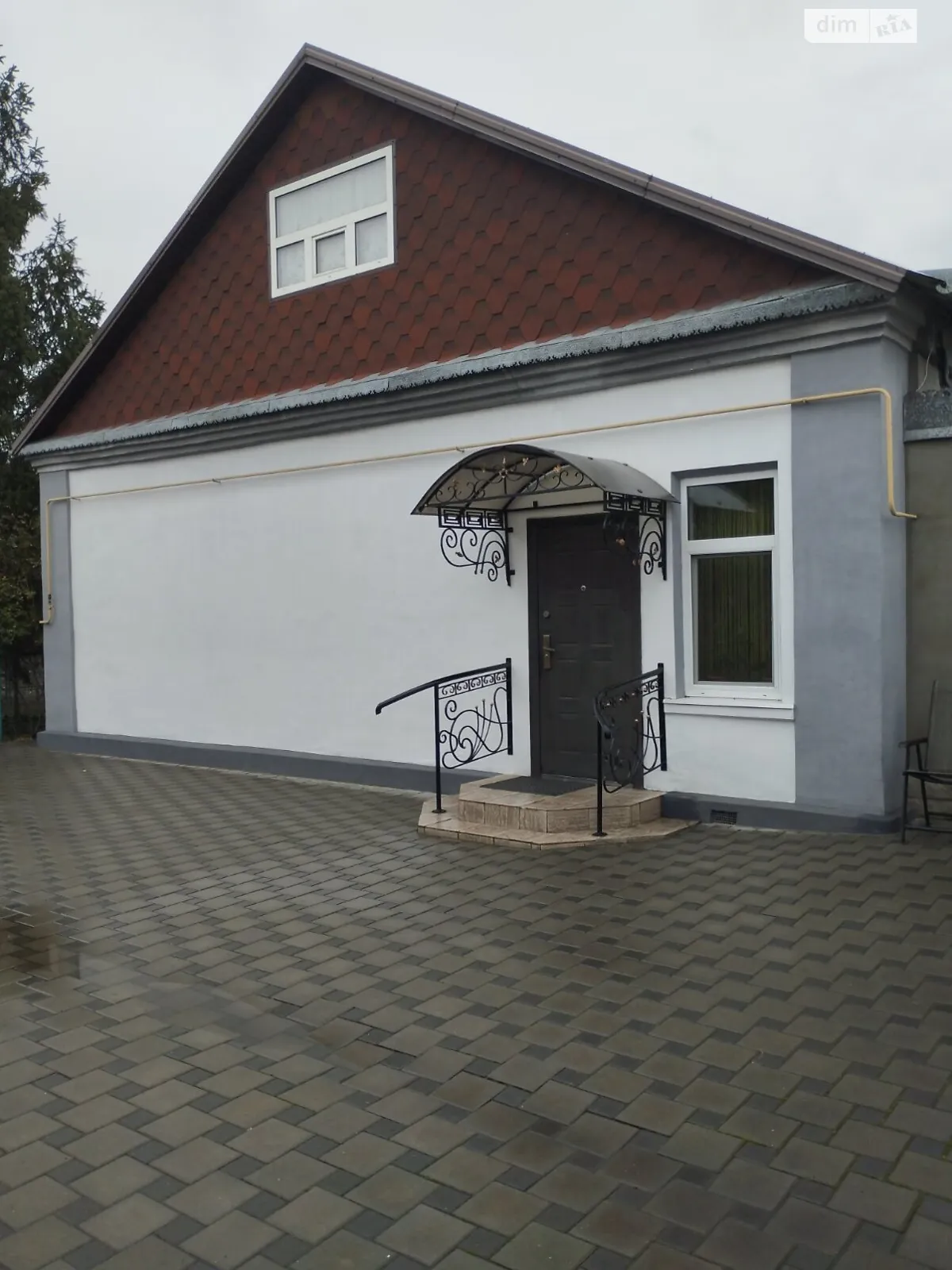 Продается одноэтажный дом 78.6 кв. м с балконом, цена: 20000 $ - фото 1