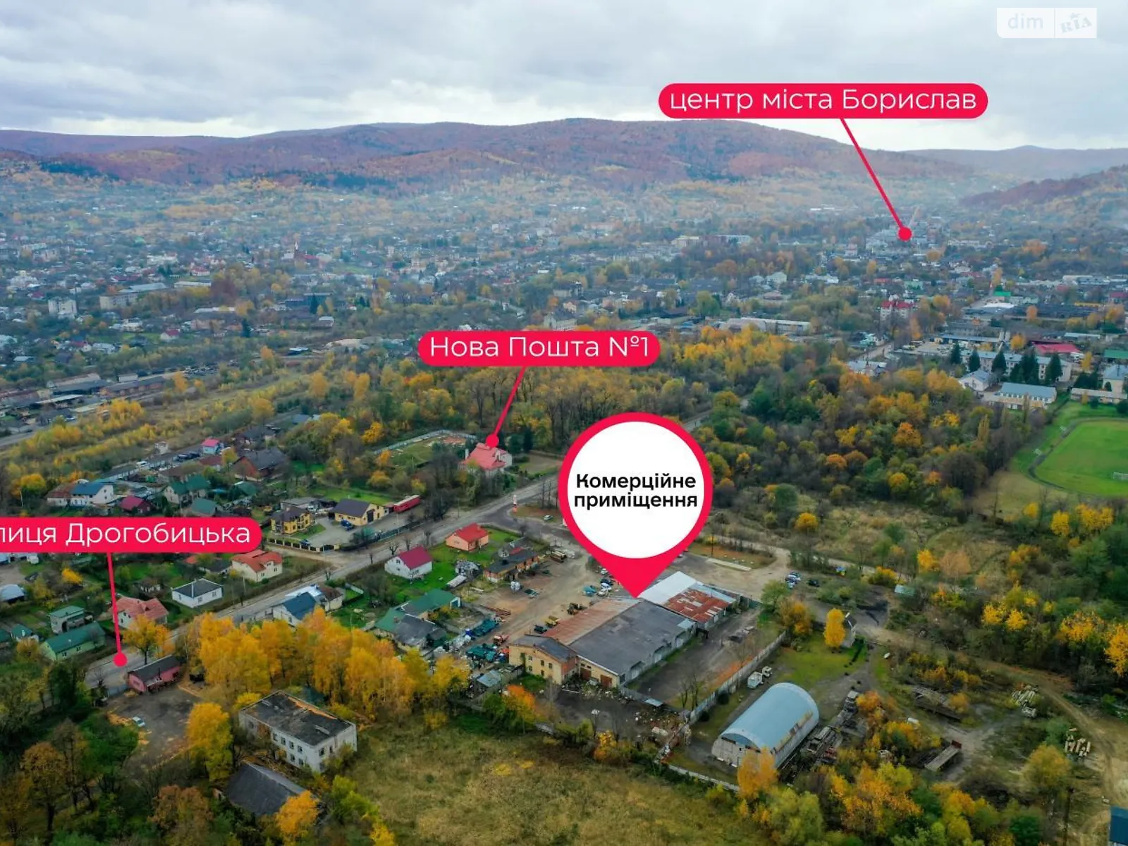 Продается помещения свободного назначения 1562 кв. м в 1-этажном здании, цена: 390000 $ - фото 1