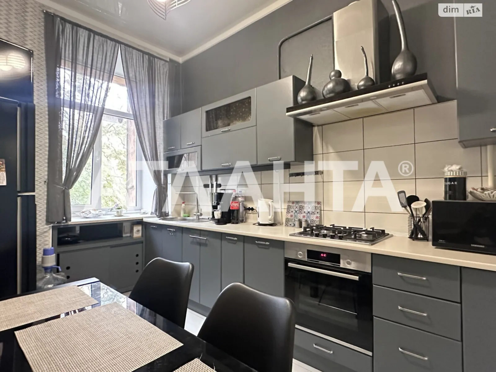 Продается 2-комнатная квартира 58.2 кв. м в Одессе, ул. Комитетская - фото 1