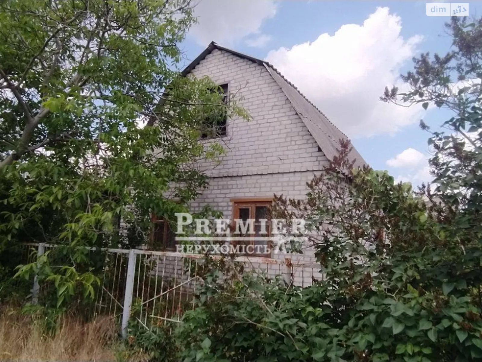 Продается одноэтажный дом 50 кв. м с мансардой, цена: 12000 $ - фото 1