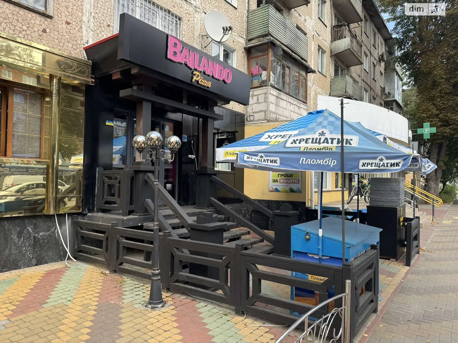 Сдается в аренду помещения свободного назначения 49 кв. м в 5-этажном здании, цена: 190000 грн - фото 1