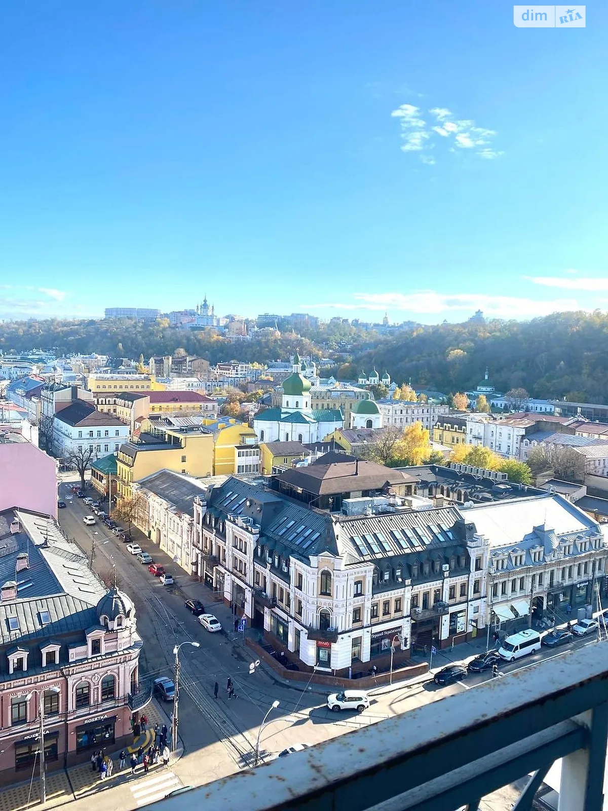 Продается 2-комнатная квартира 67.8 кв. м в Киеве, ул. Нижний Вал, 27-29 - фото 1