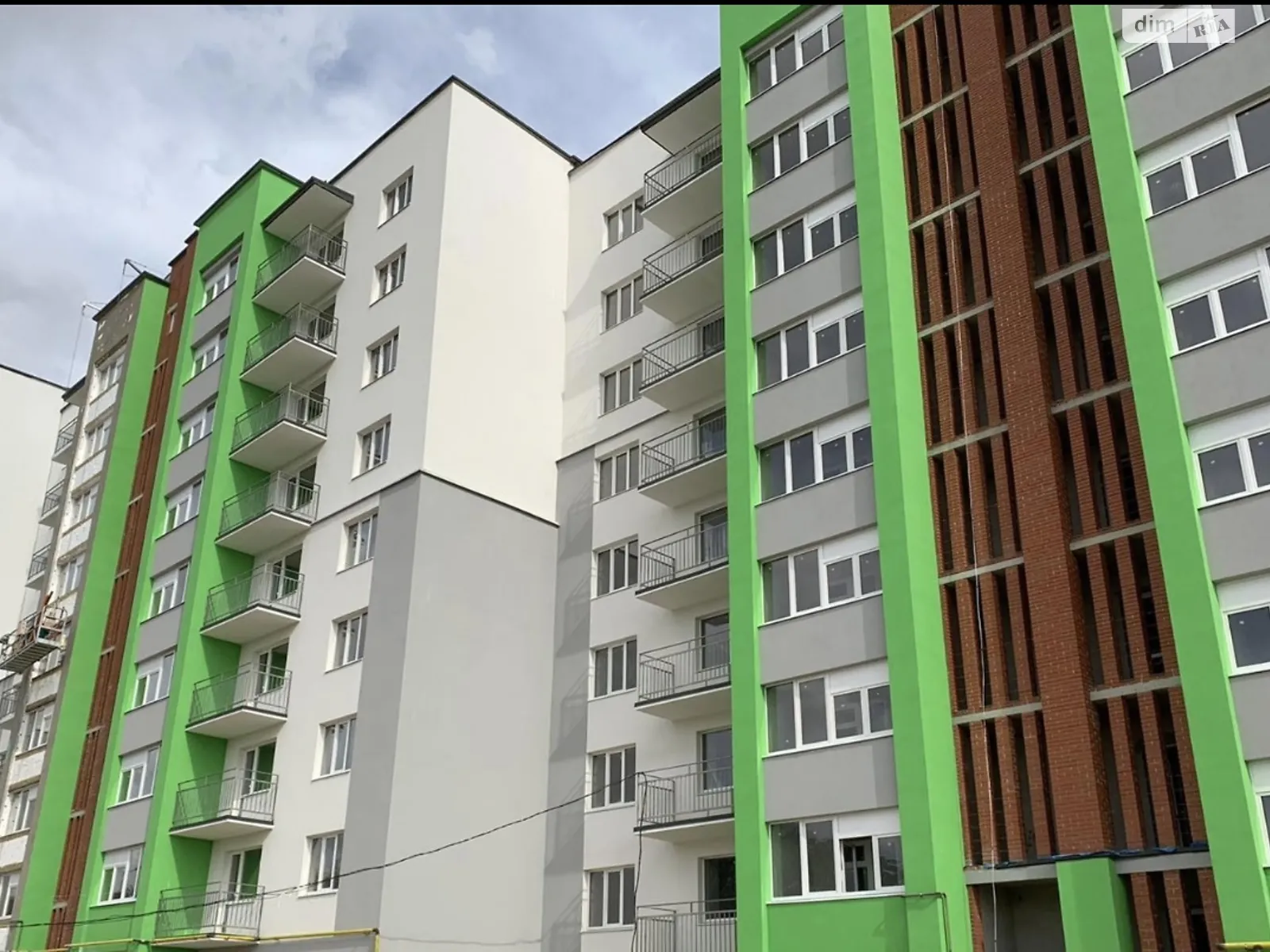 3-комнатная квартира 93.4 кв. м в Тернополе, цена: 48000 $ - фото 1