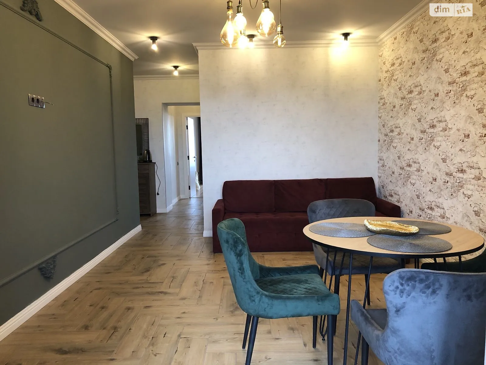 Продается 1-комнатная квартира 52 кв. м в Хмельницком, ул. Героев Крут, 4/1Б - фото 1