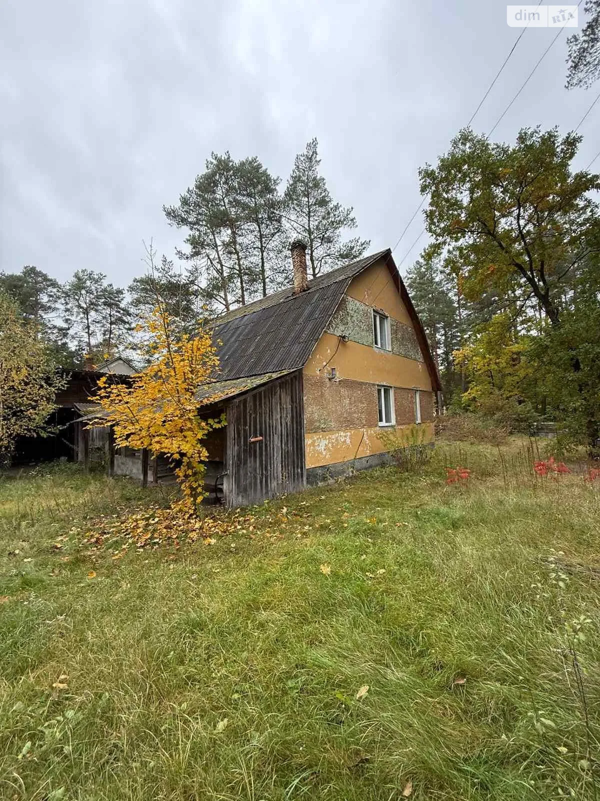 Продается дом на 2 этажа 114.8 кв. м с террасой, цена: 31500 $ - фото 1