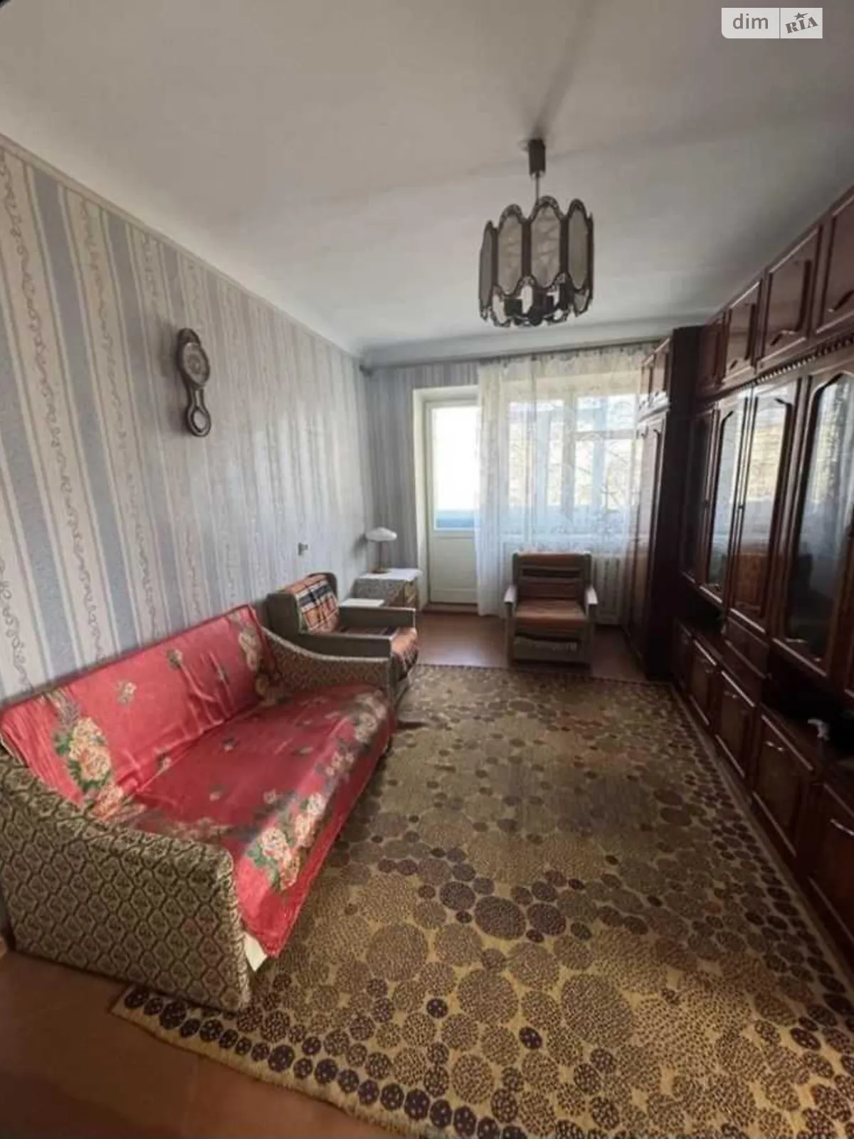 Продається 3-кімнатна квартира 61 кв. м у Полтаві, вул. Грушевського Михайла - фото 1