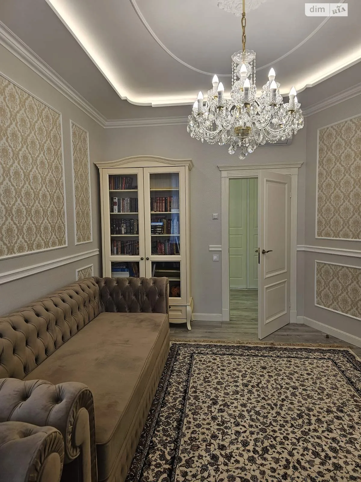 Продається 2-кімнатна квартира 94.1 кв. м у Києві, вул. Михайла Бойчука, 19А - фото 1