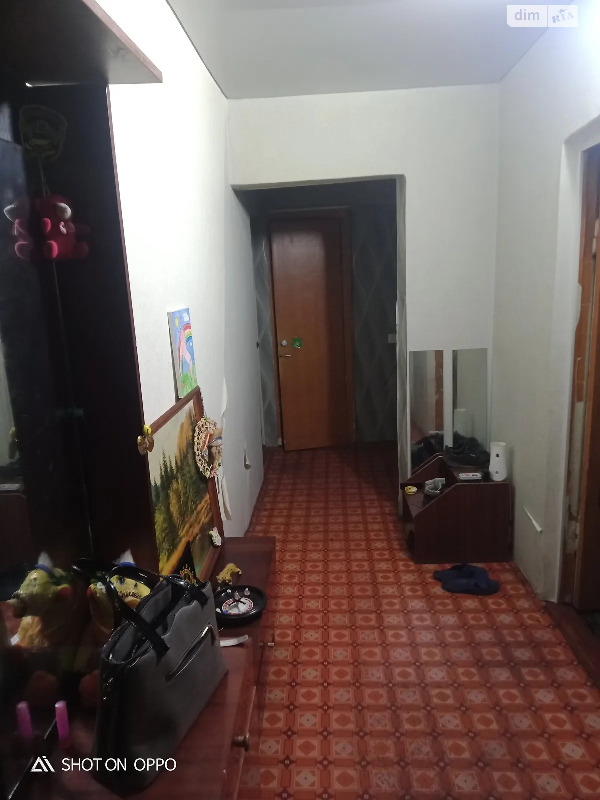 Здається в оренду 3-кімнатна квартира 60 кв. м у Хмельницькому, вул. Довженка, 3 - фото 1