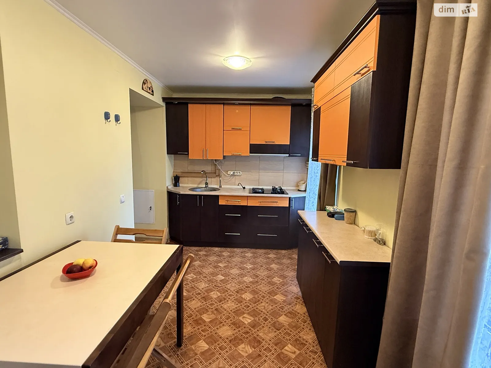 Продается 1-комнатная квартира 53.8 кв. м в Хмельницком, ул. Черновола - фото 1