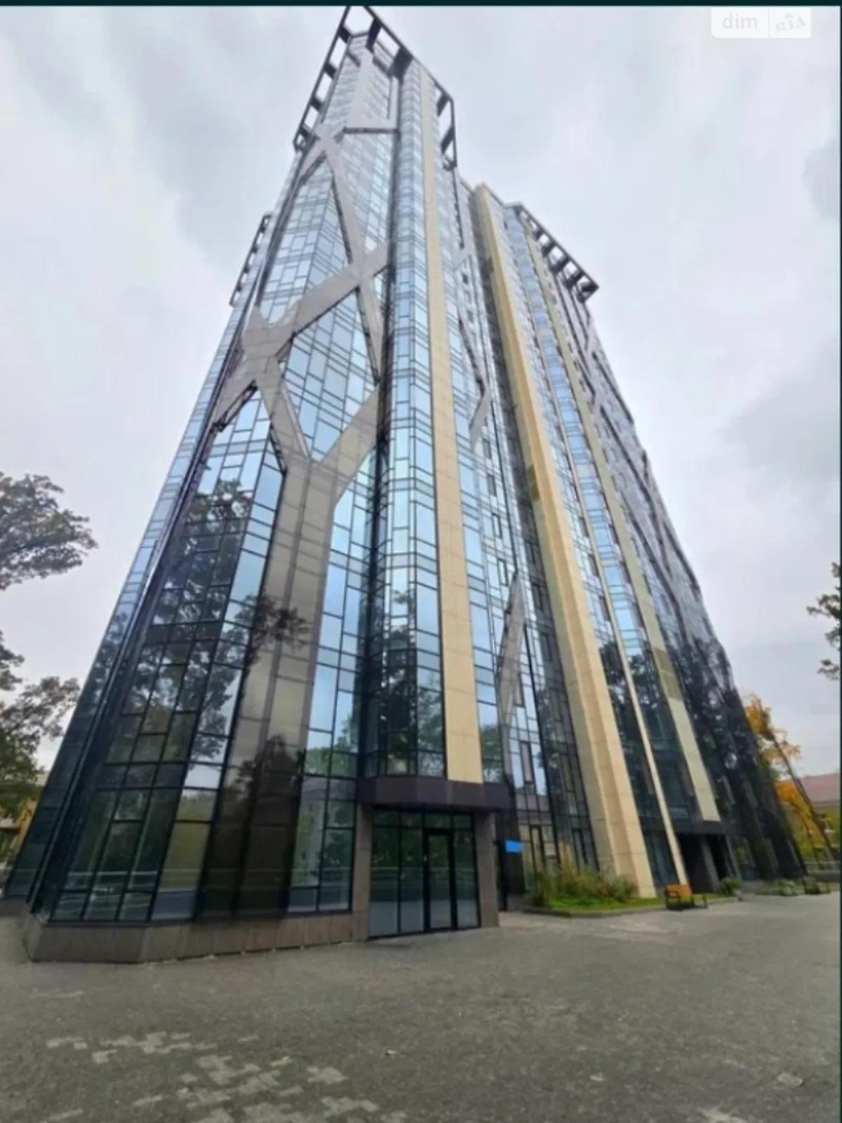 Продается 3-комнатная квартира 104 кв. м в Киеве, ул. Авиаконструктора Антонова, 2Б - фото 1