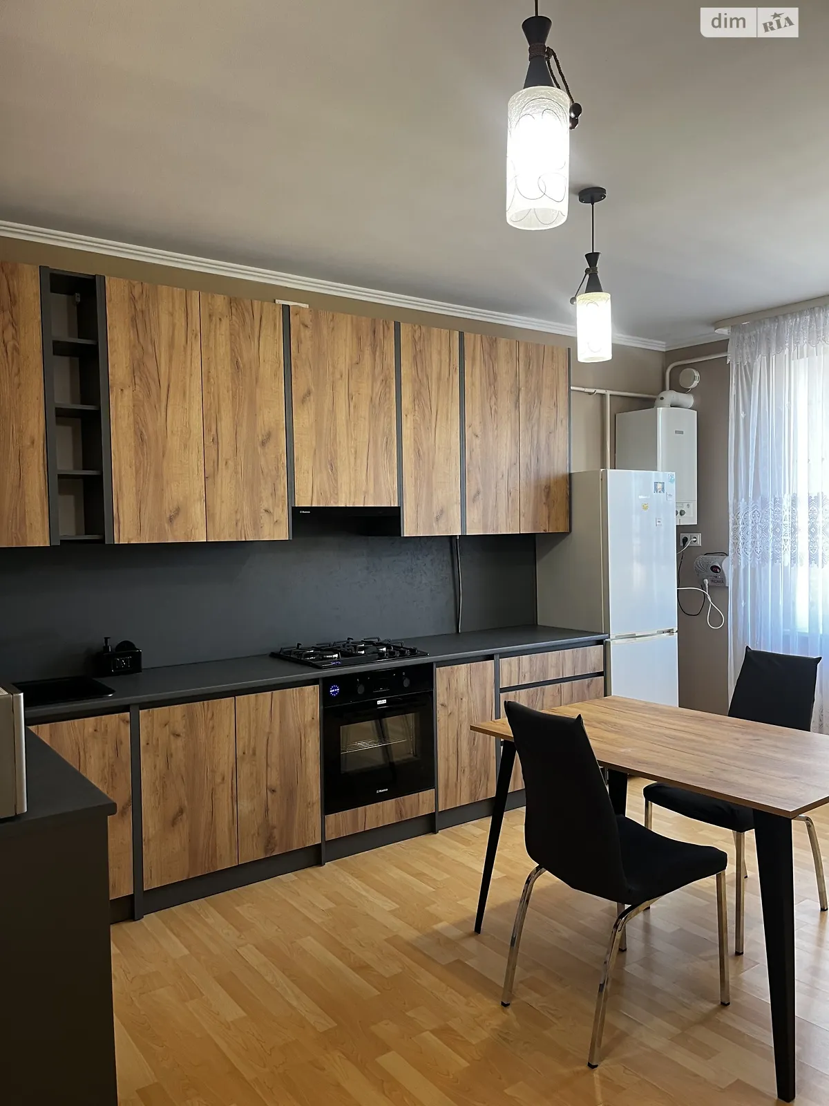 1-комнатная квартира 51 кв. м в Луцке - фото 1