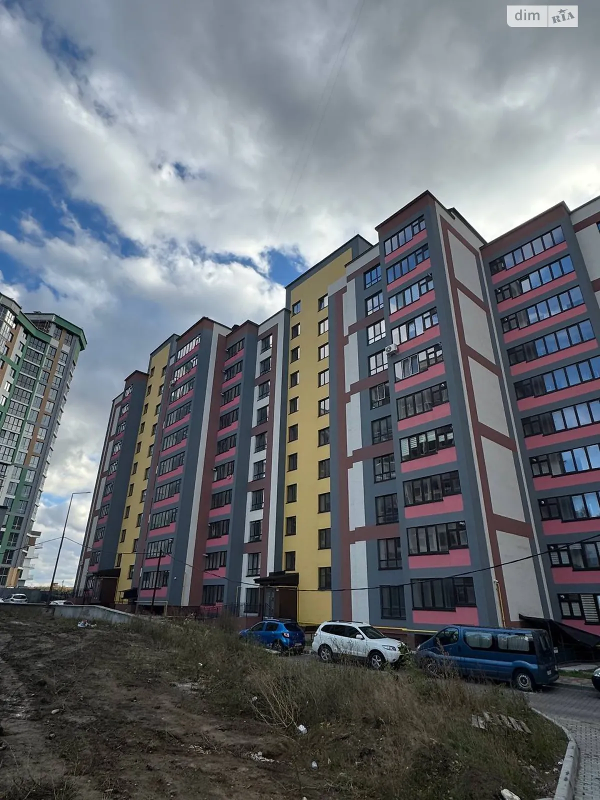 2-комнатная квартира 70 кв. м в Тернополе, ул. Подволочиское шоссе, 3 - фото 1