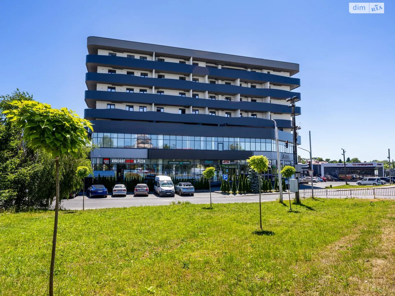 Продается 2-комнатная квартира 78.5 кв. м в Сокольниках, ул. Леси Украинки - фото 1