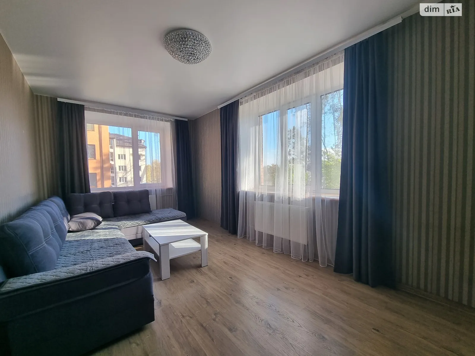 Сдается в аренду 2-комнатная квартира 57.1 кв. м в Ирпене, ул. Киевская, 53 - фото 1