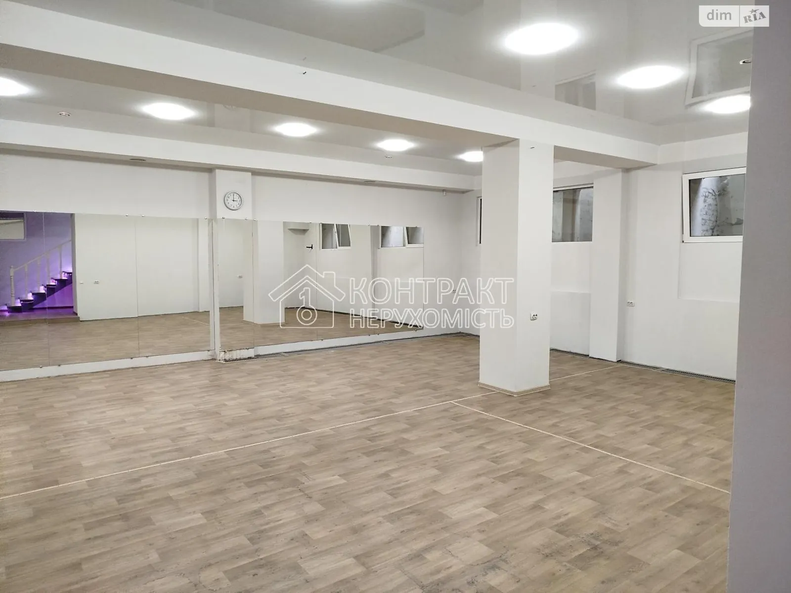 Здається в оренду приміщення вільного призначення 104.8 кв. м в 8-поверховій будівлі, цена: 25000 грн - фото 1