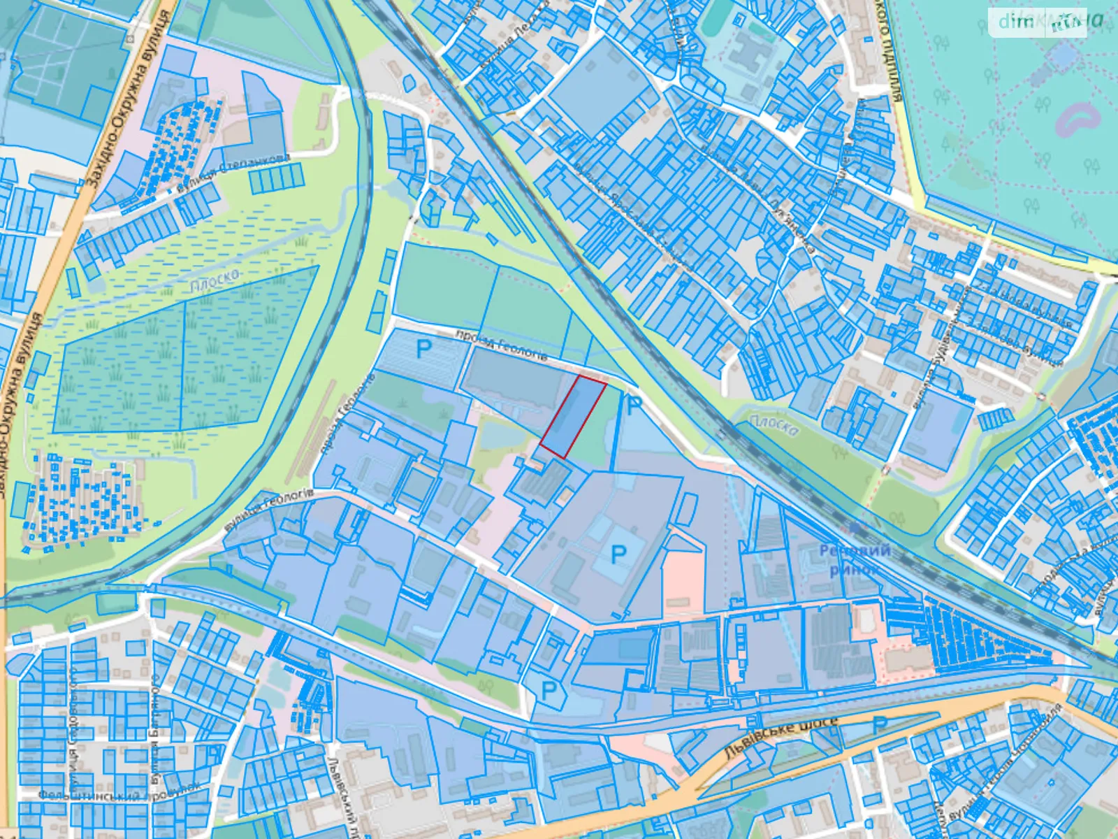 Продается земельный участок 90 соток в Хмельницкой области, цена: 250000 $ - фото 1