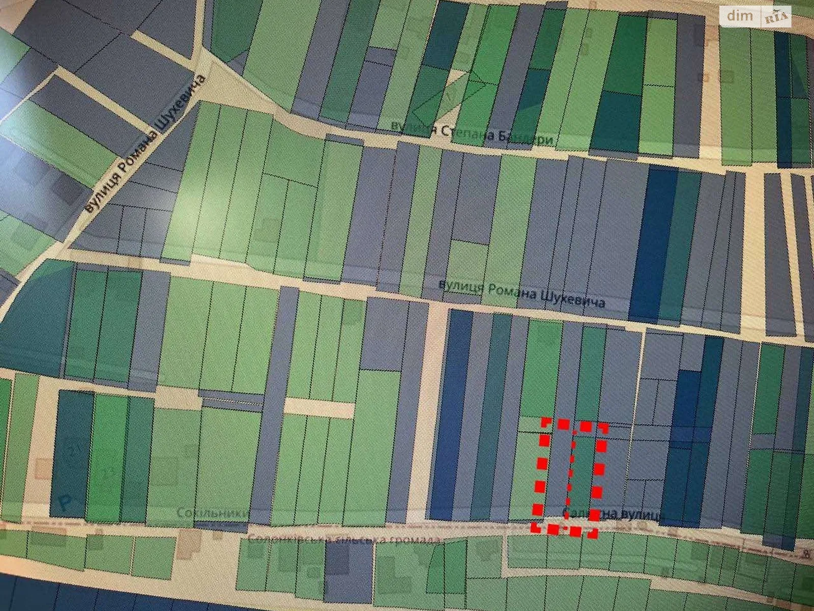 Продается земельный участок 14.5 соток в Львовской области, цена: 101500 $ - фото 1