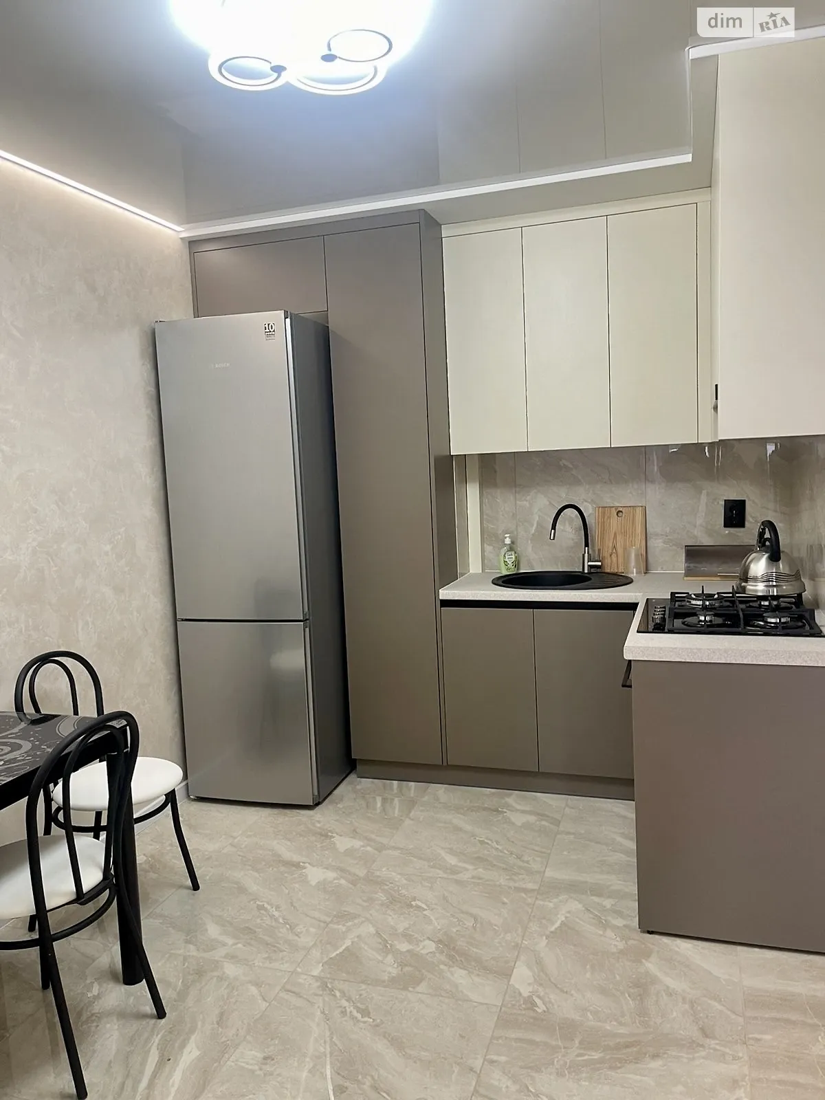 2-комнатная квартира 55 кв. м в Тернополе, ул. Киевская, 9Г - фото 1