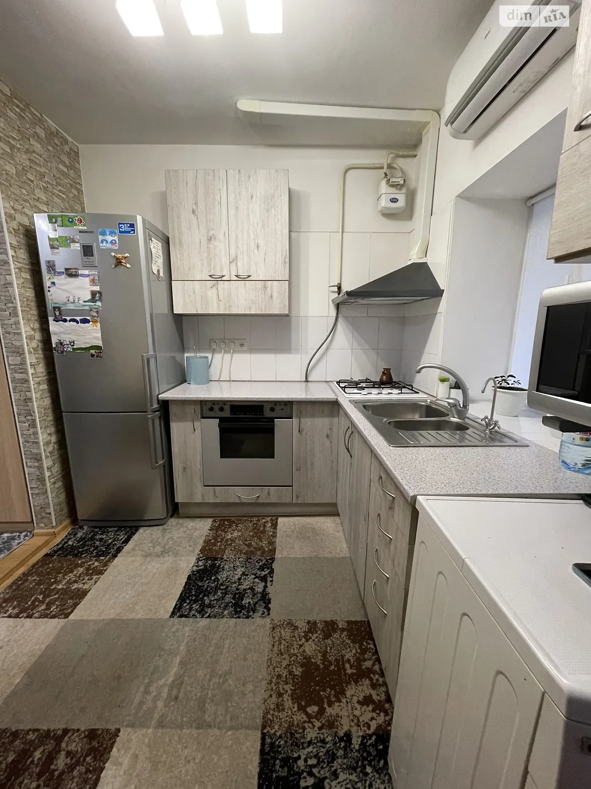 Продается 1-комнатная квартира 25.4 кв. м в Одессе, ул. Водопроводная - фото 1