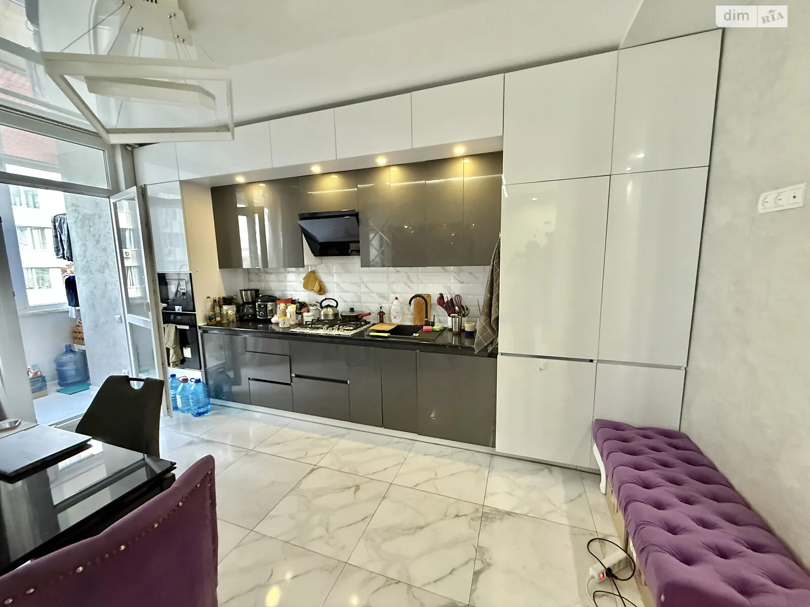 Здається в оренду 1-кімнатна квартира 48 кв. м у Львові, просп. Чорновола В'ячеслава, 67 - фото 1